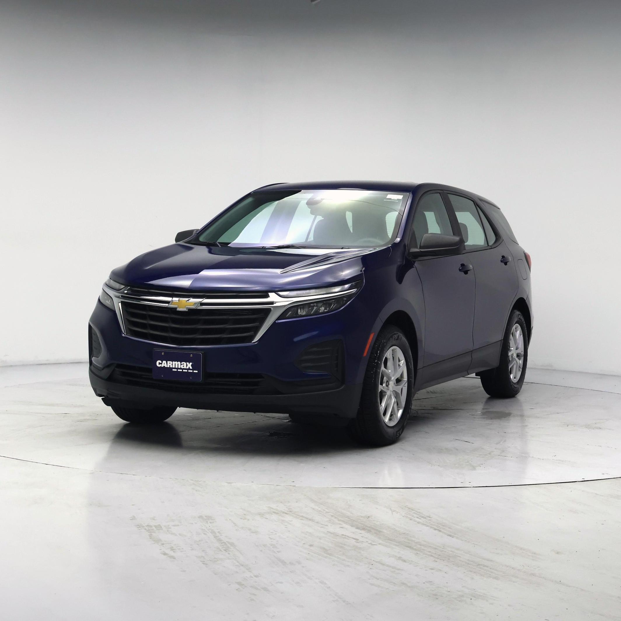 Thumbnail: 2022 Chevrolet Equinox - 4