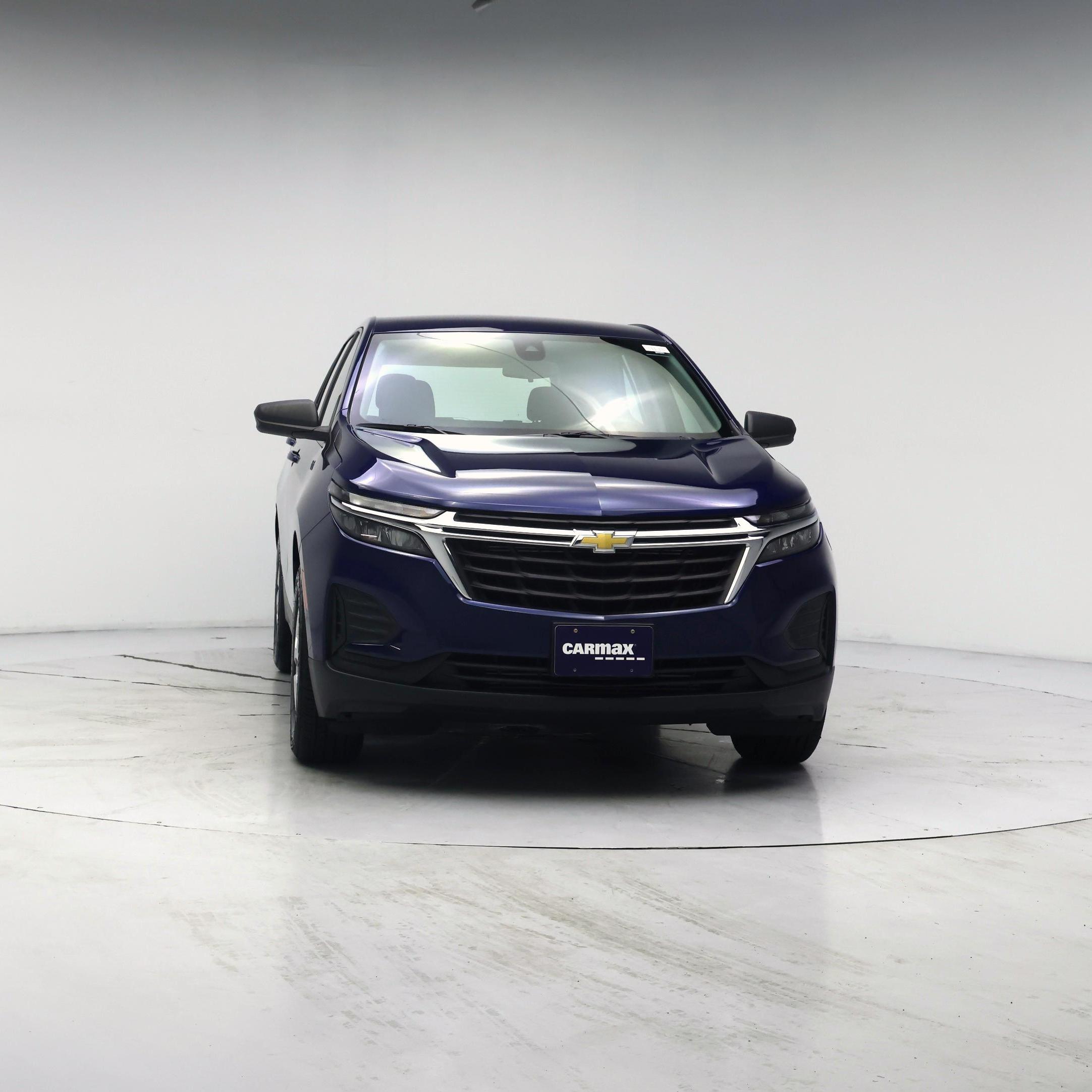 Thumbnail: 2022 Chevrolet Equinox - 5