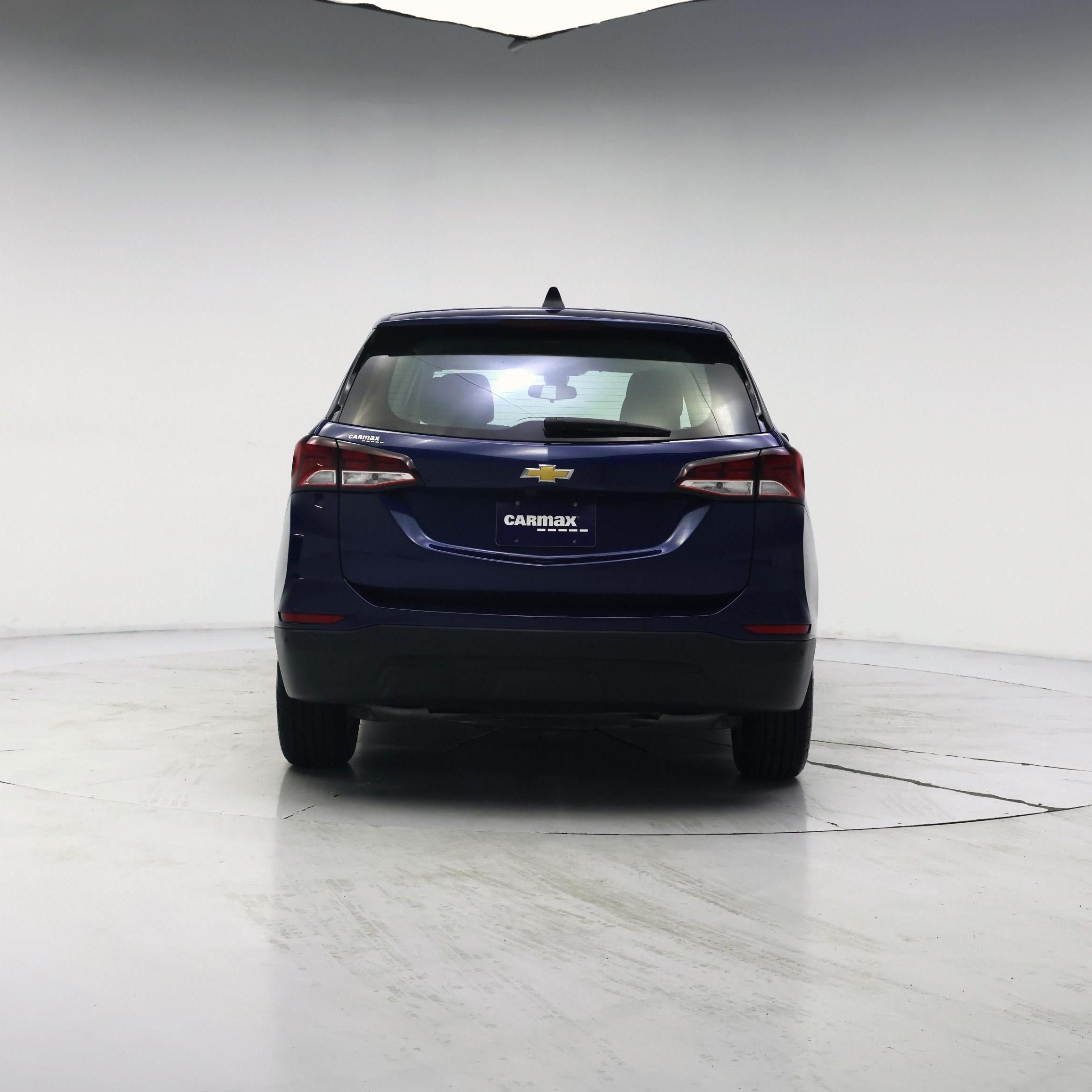 Thumbnail: 2022 Chevrolet Equinox - 6