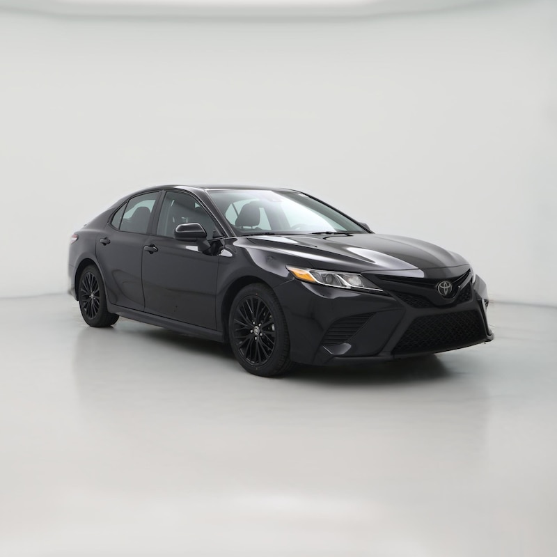 2020 Toyota Camry SE Night Shade