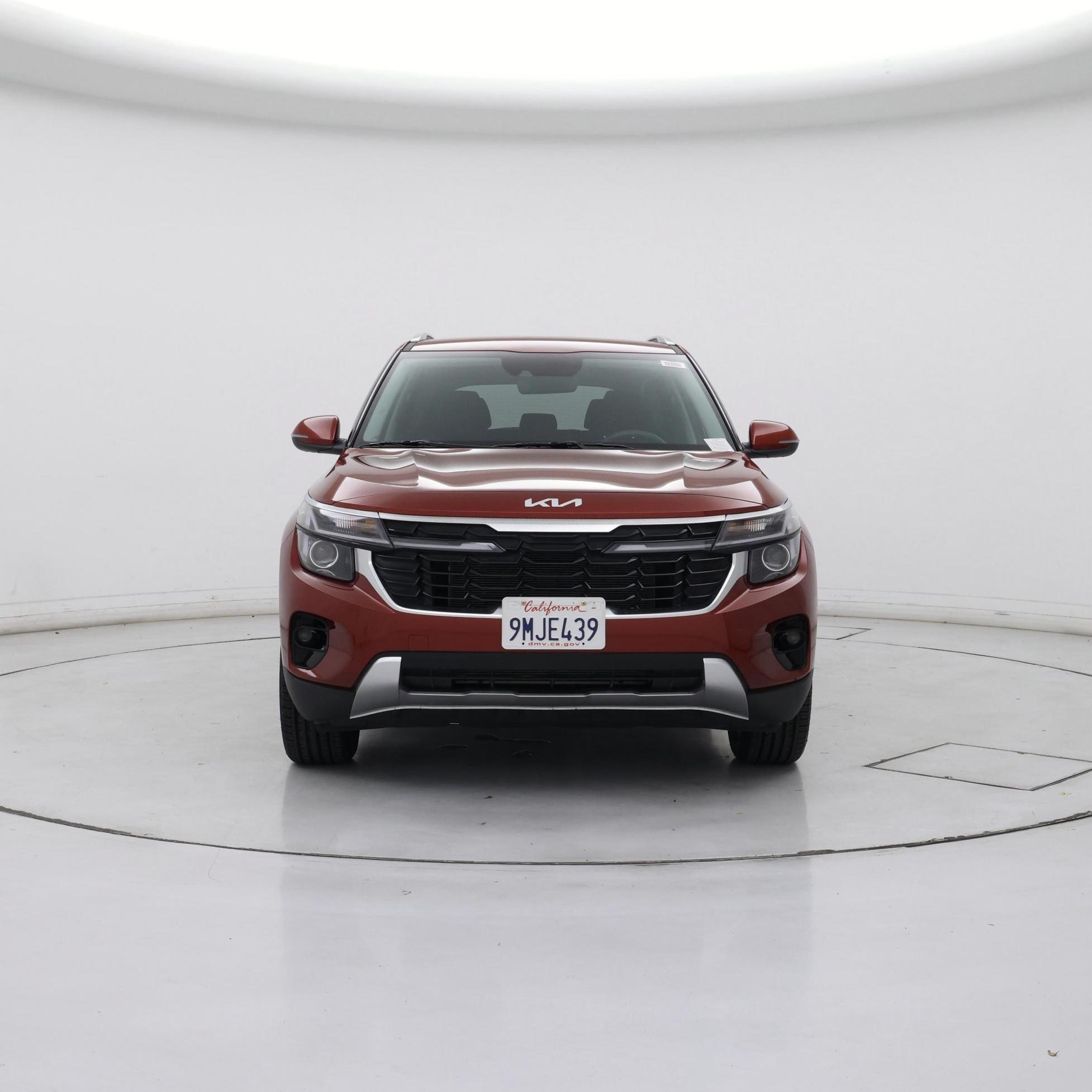 Thumbnail: 2024 Kia Seltos - 5