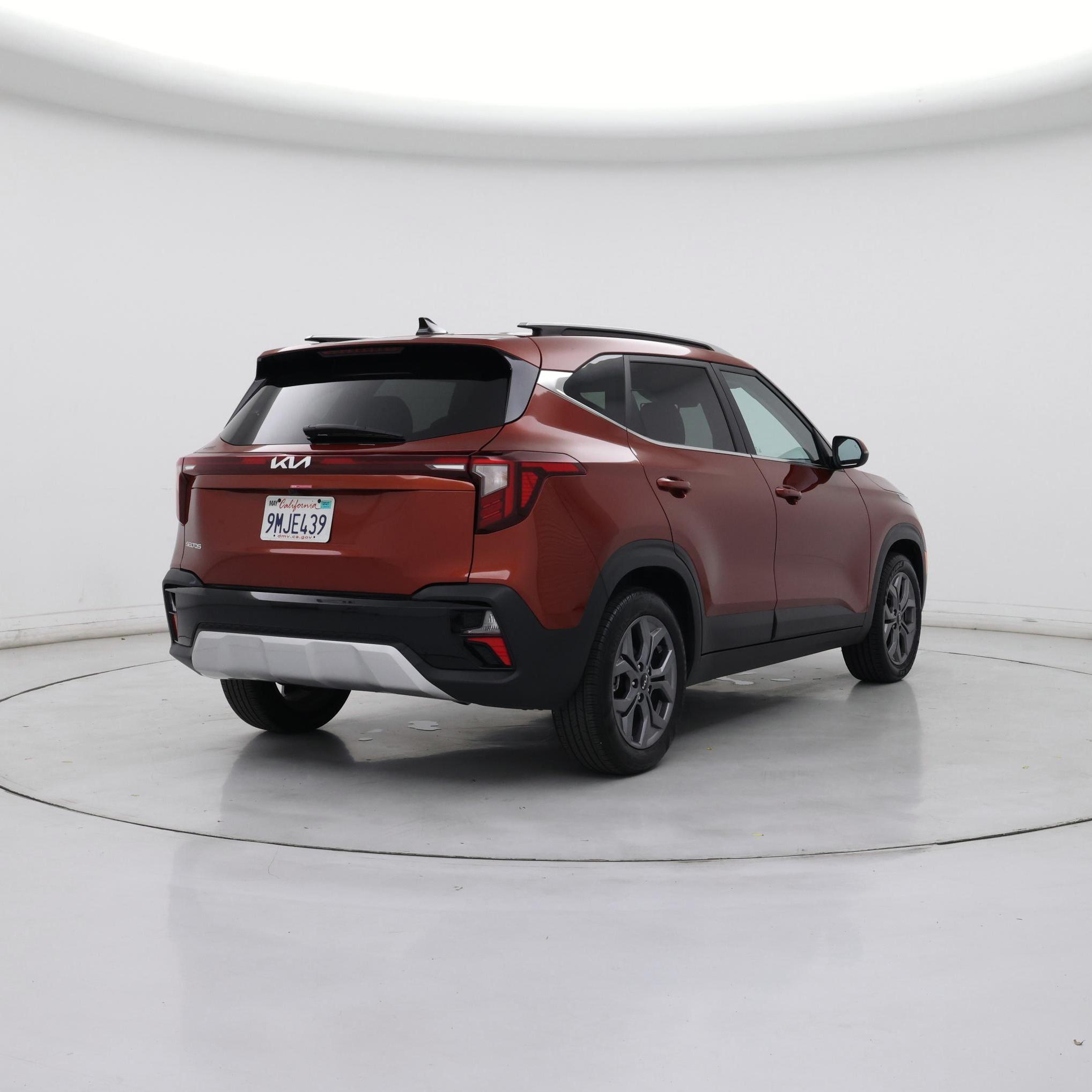 Thumbnail: 2024 Kia Seltos - 8