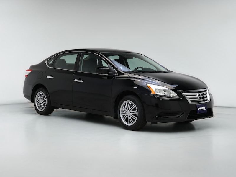 2015 Nissan Sentra S -
                  Puyallup, WA