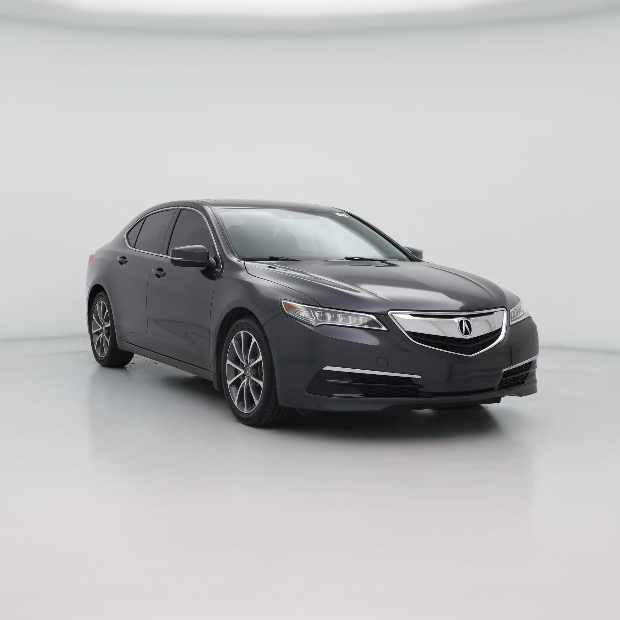 Thumbnail: 2015 Acura TLX - 1