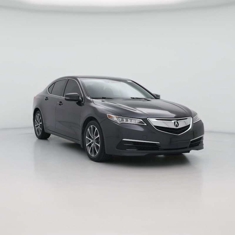 2015 Acura TLX