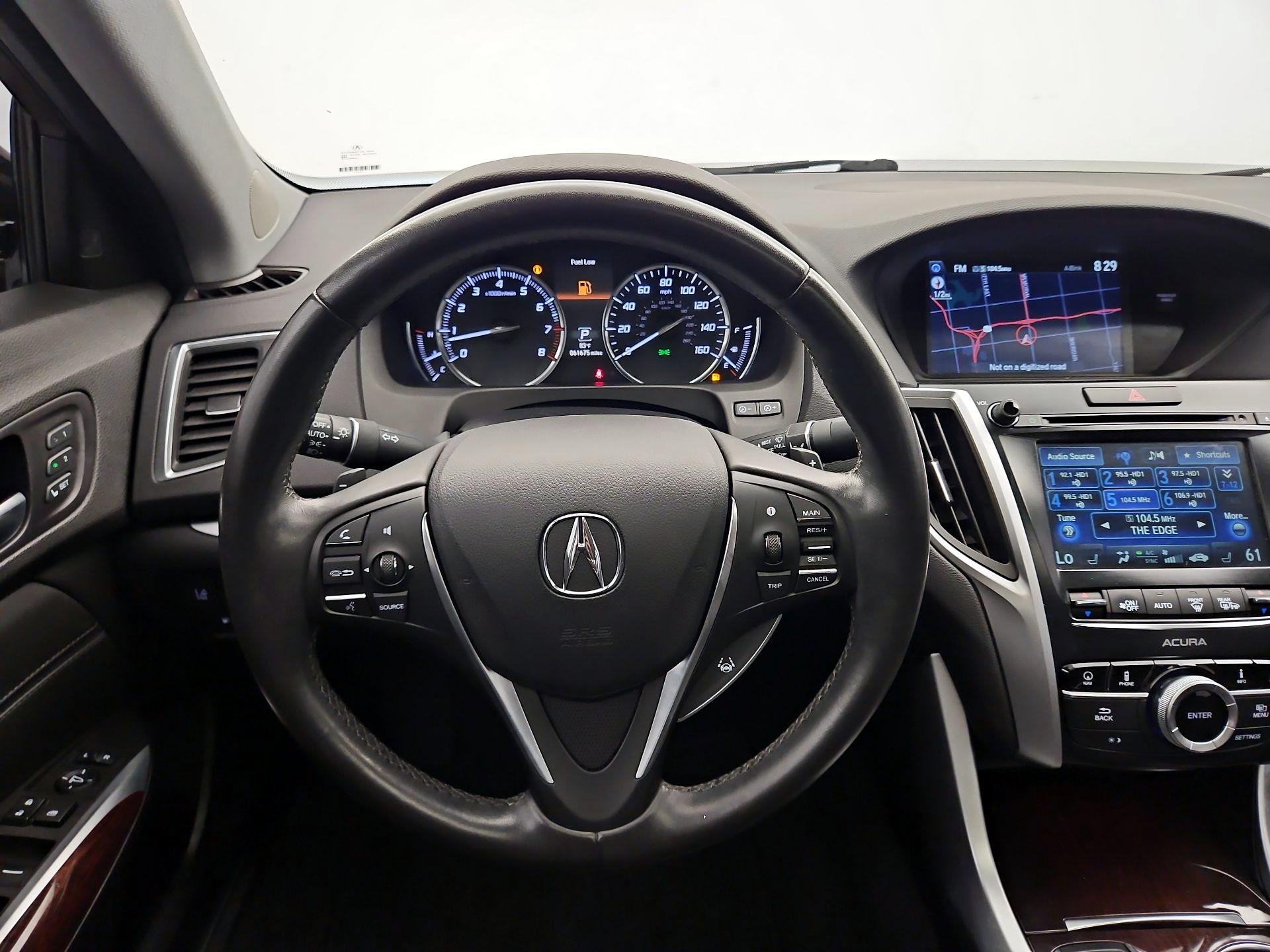 Thumbnail: 2015 Acura TLX - 10
