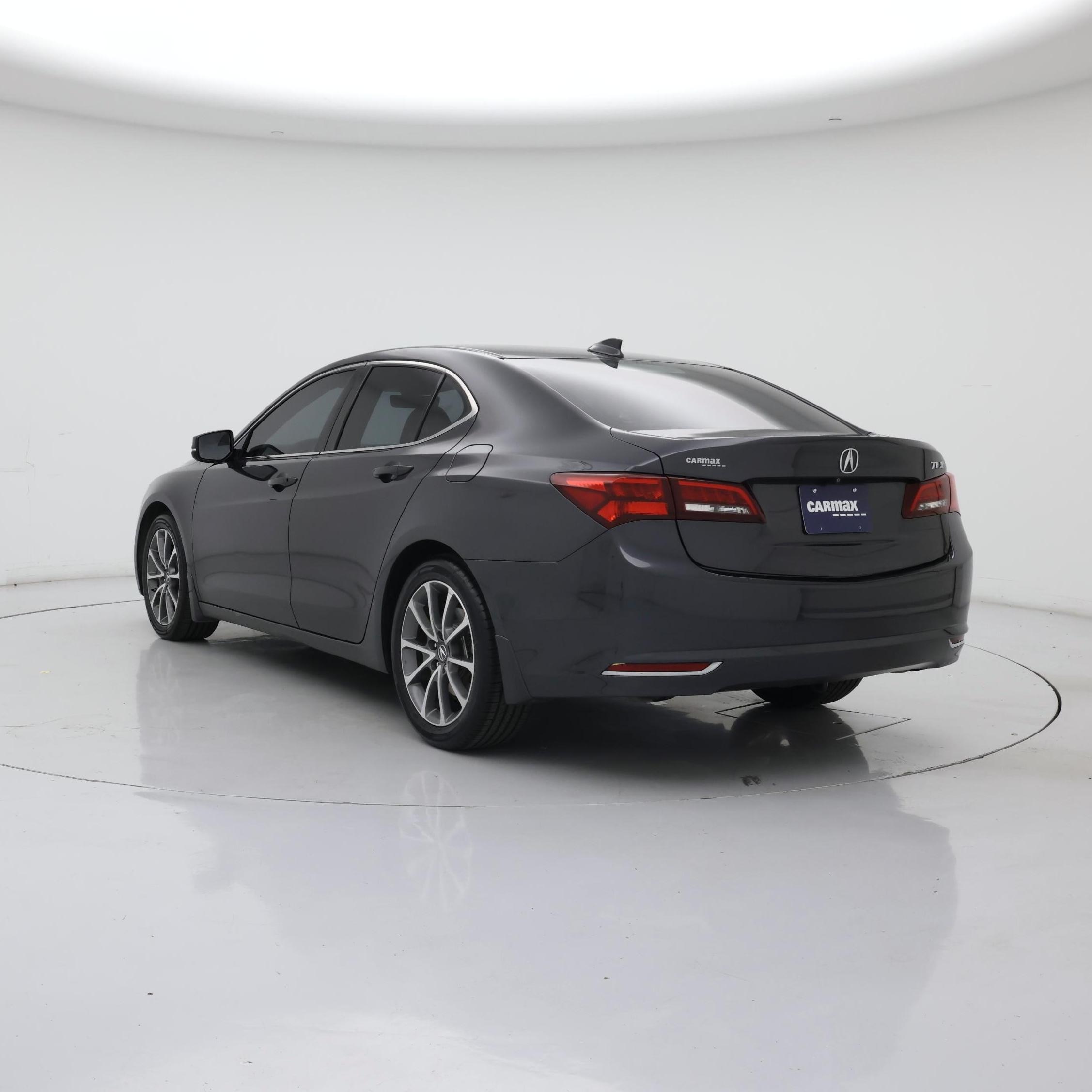 Thumbnail: 2015 Acura TLX - 2
