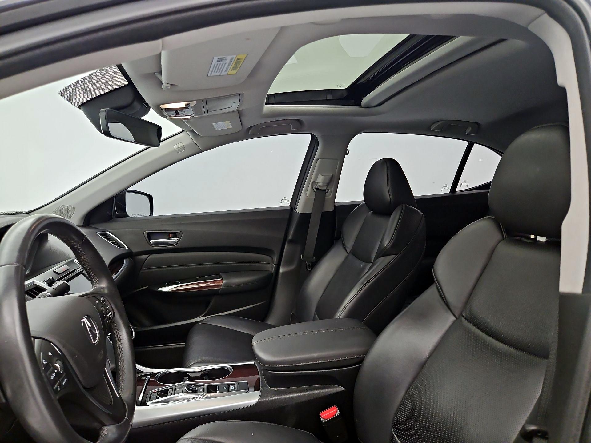 Thumbnail: 2015 Acura TLX - 20