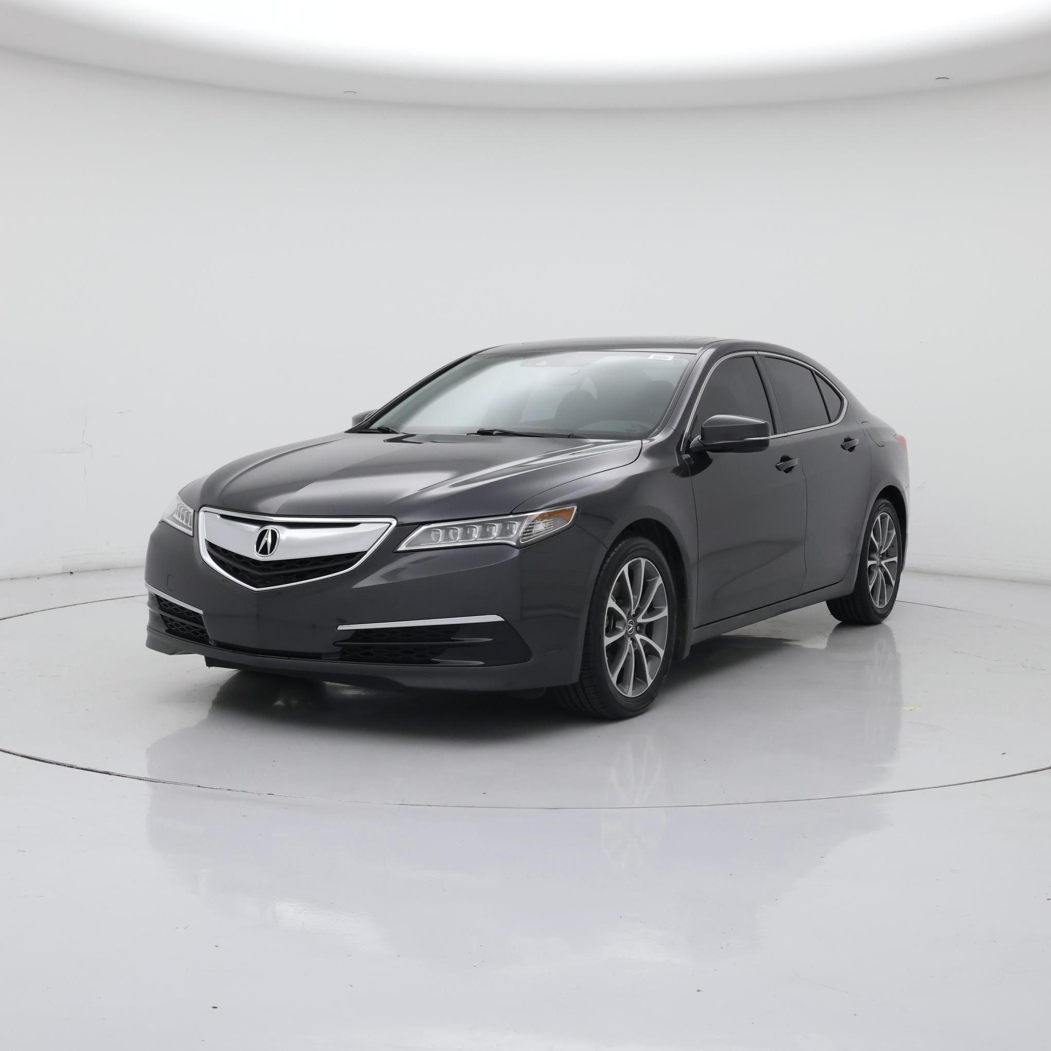 Thumbnail: 2015 Acura TLX - 4