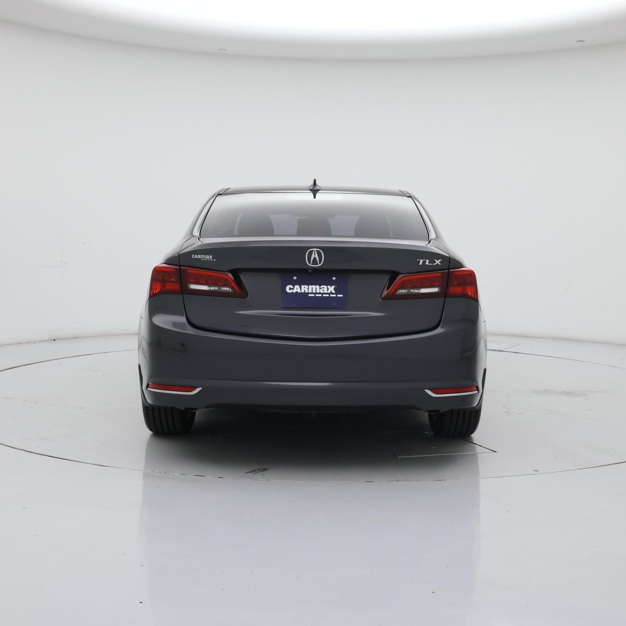 Thumbnail: 2015 Acura TLX - 6