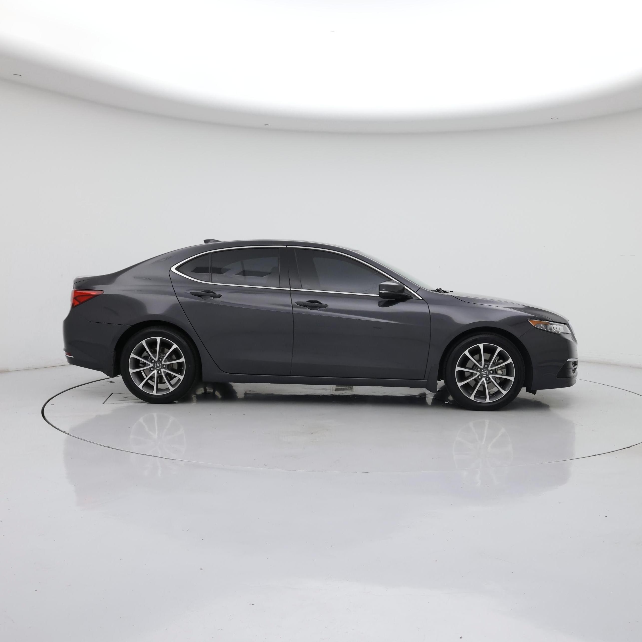 Thumbnail: 2015 Acura TLX - 7