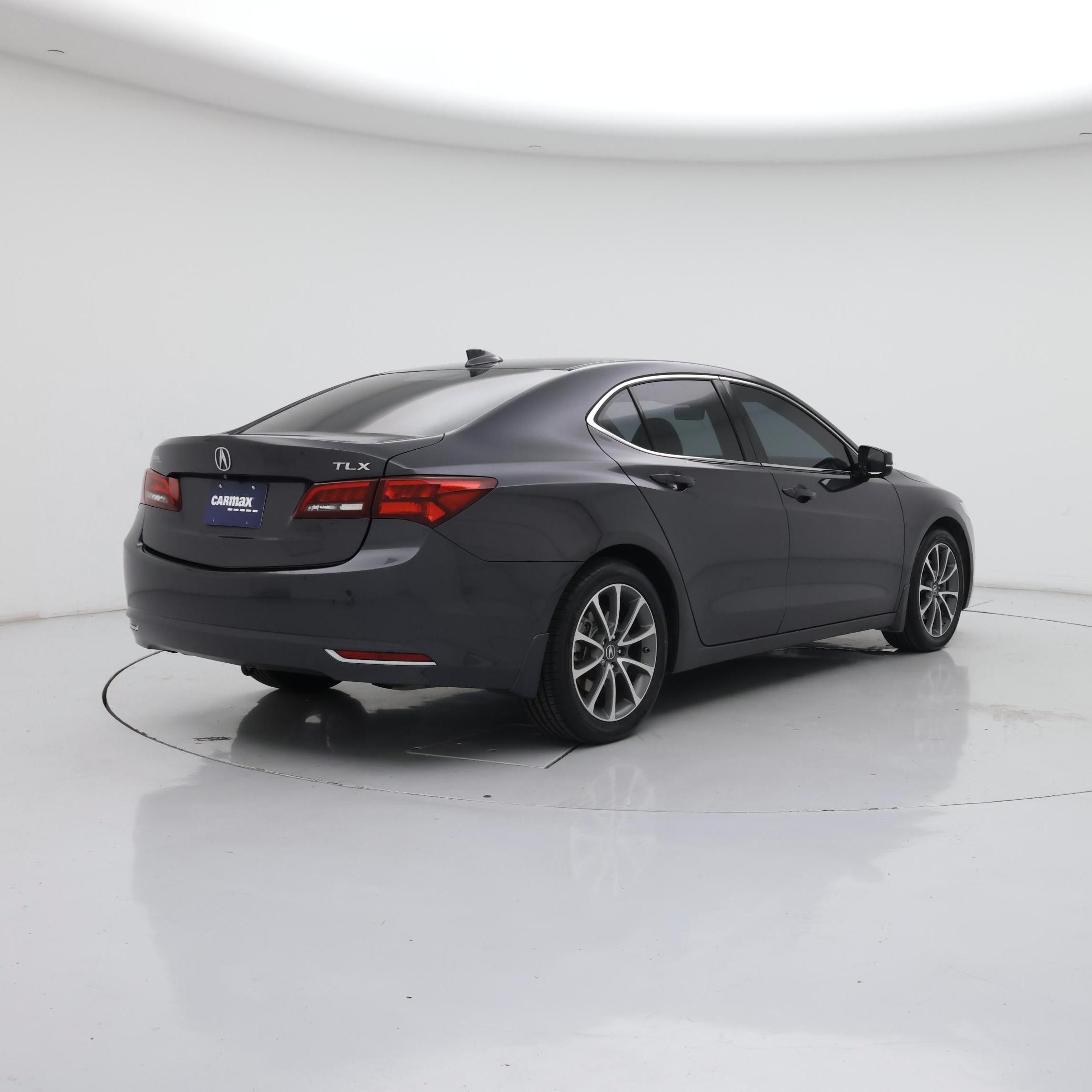 Thumbnail: 2015 Acura TLX - 8