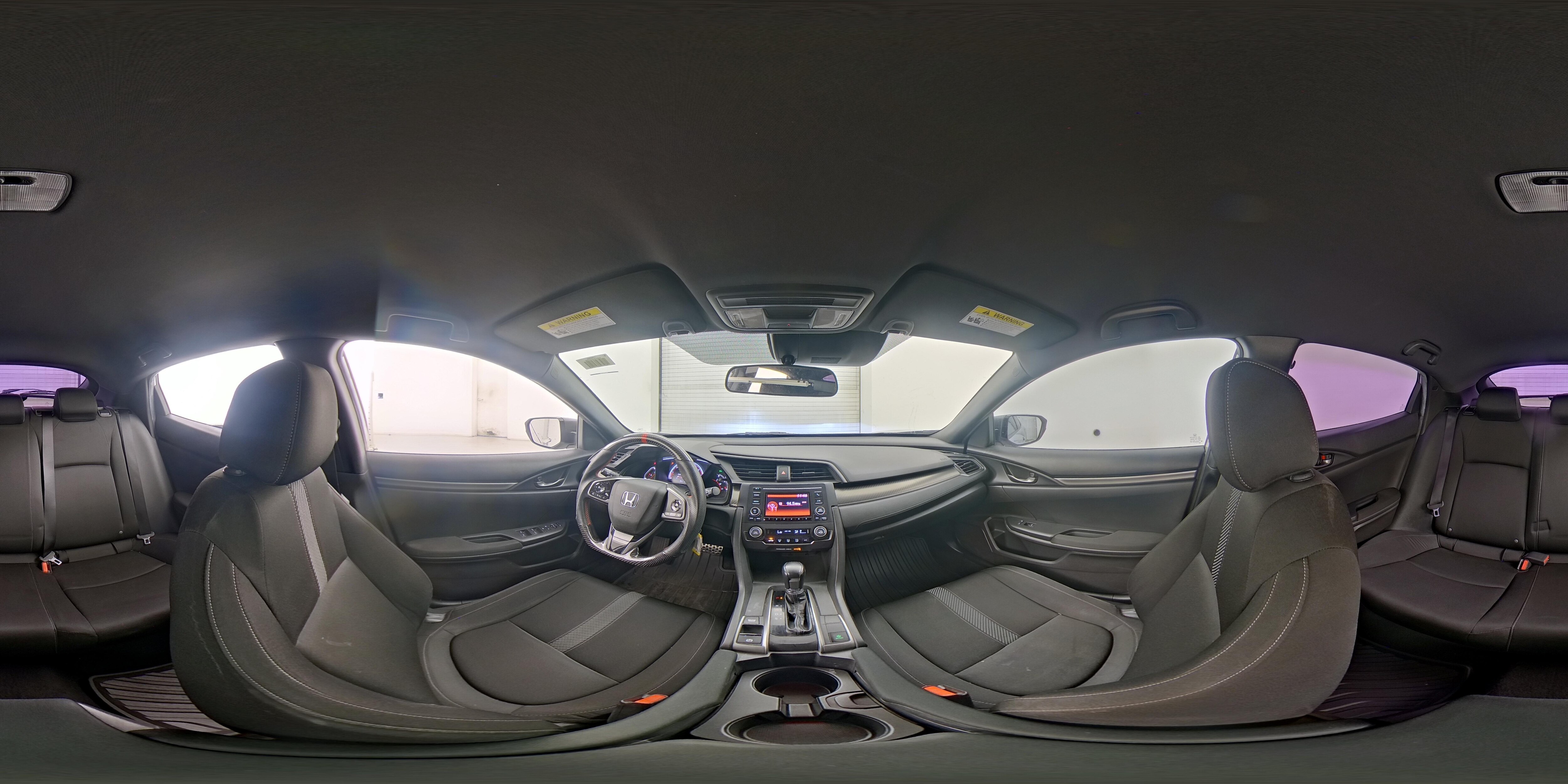 2019 Honda Civic Hatchback Sport - Photo 25