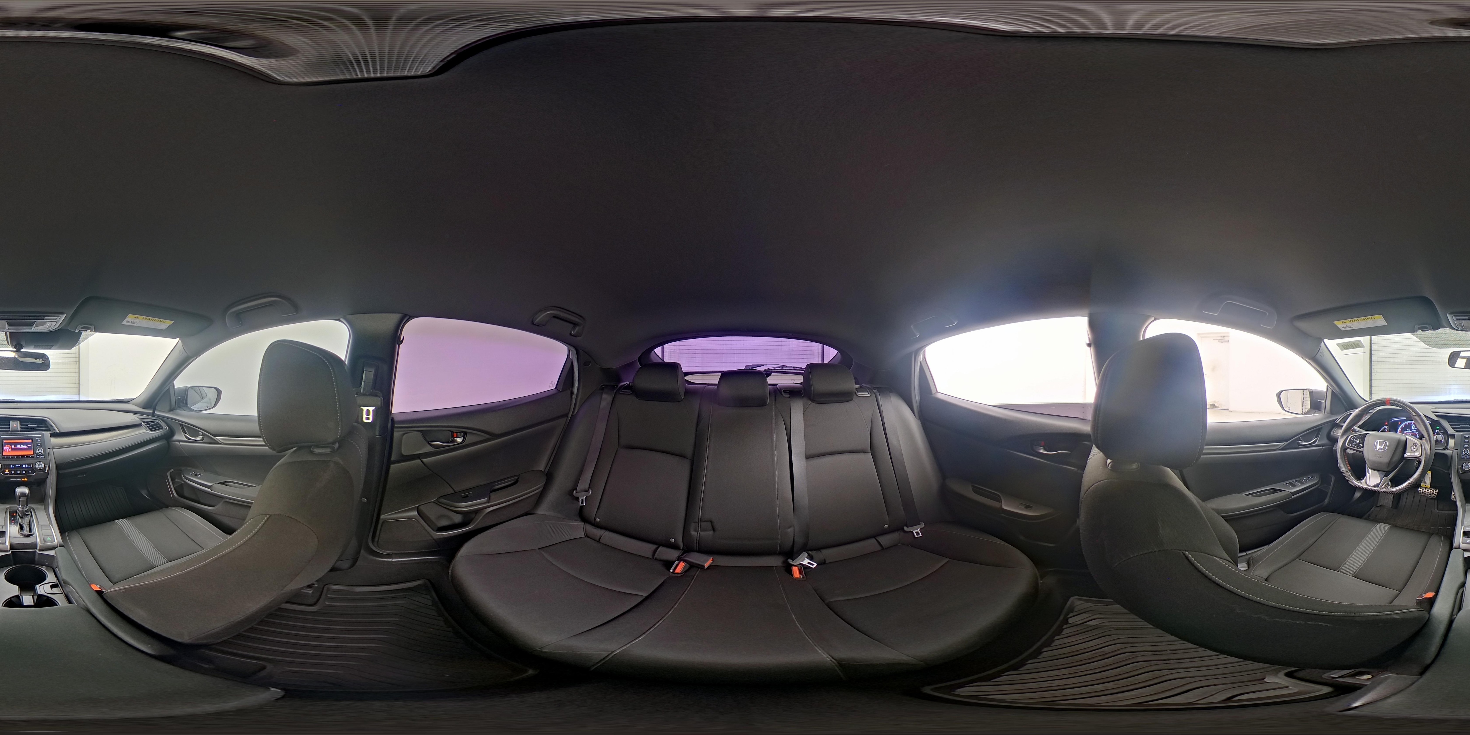 2019 Honda Civic Hatchback Sport - Photo 26