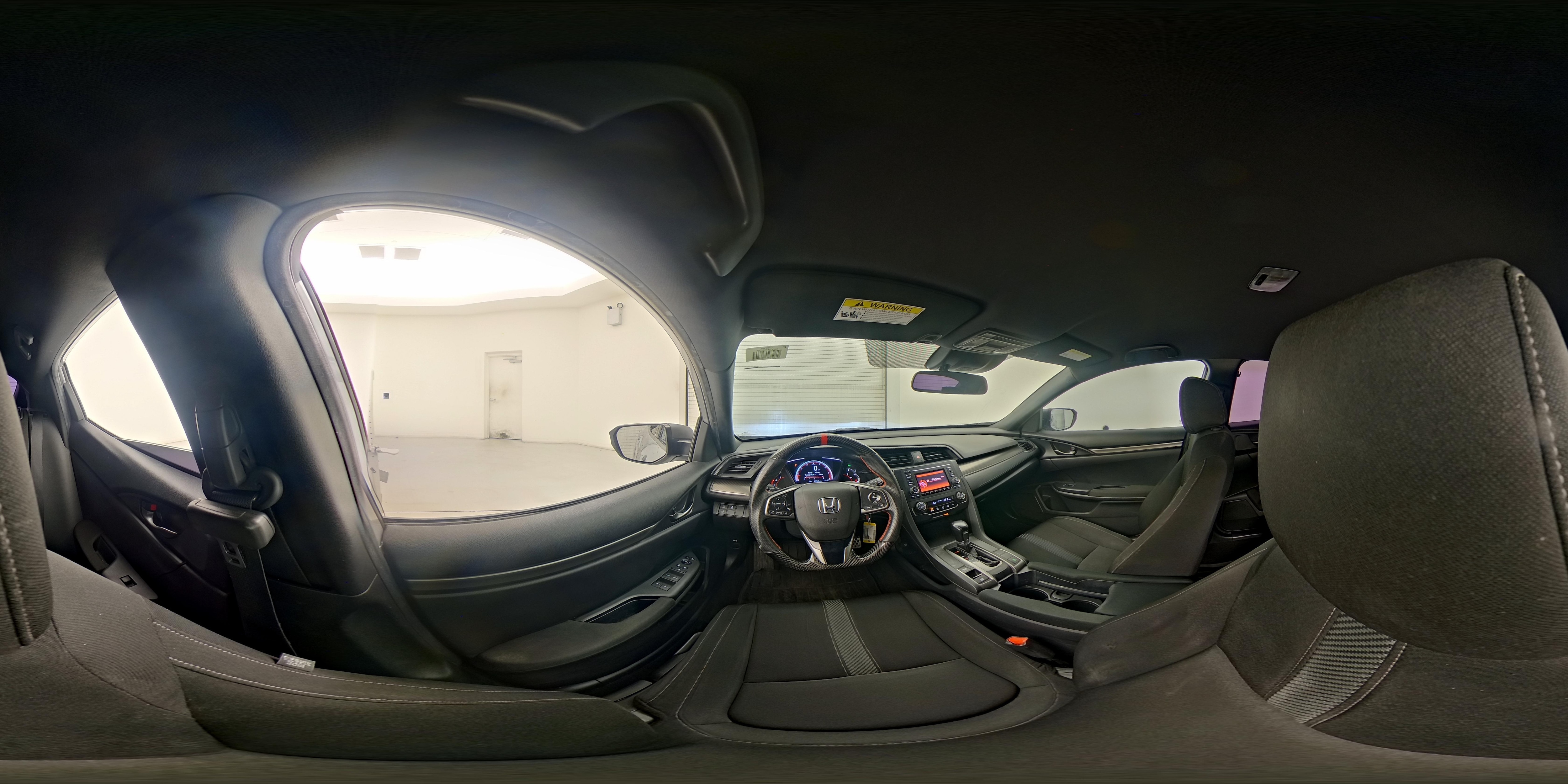 2019 Honda Civic Hatchback Sport - Photo 27