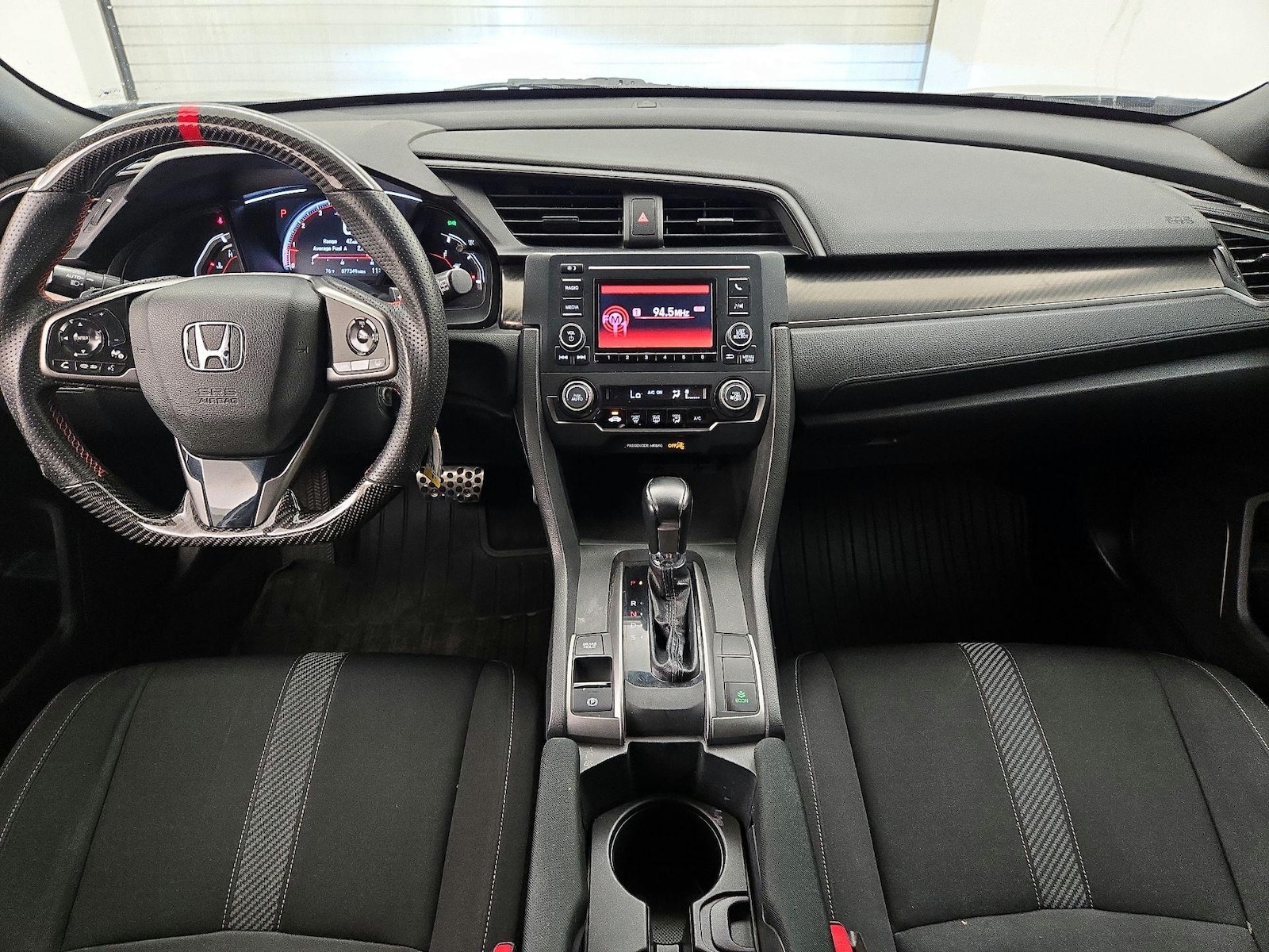 2019 Honda Civic Hatchback Sport - Photo 10