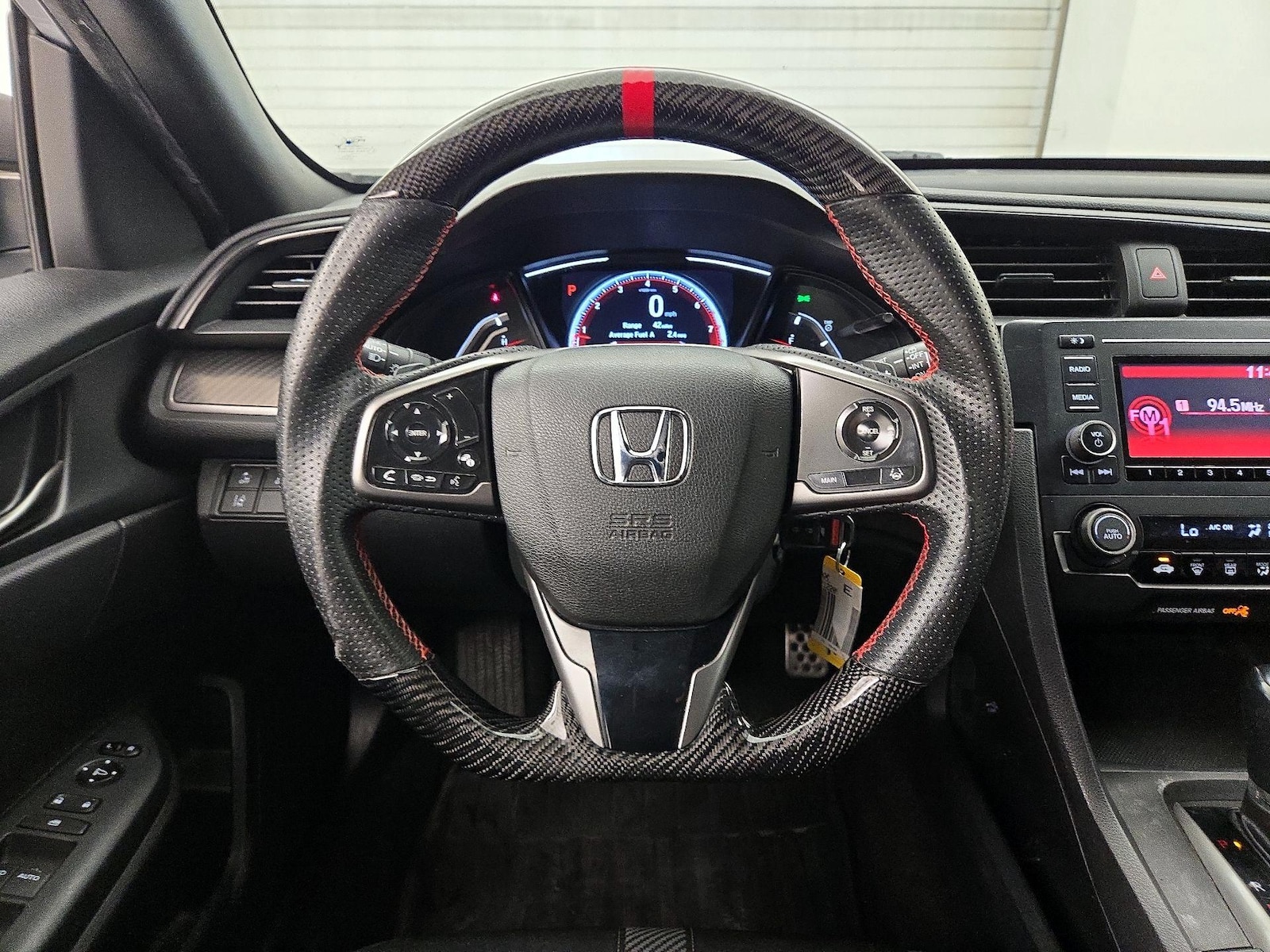 2019 Honda Civic Hatchback Sport - Photo 11