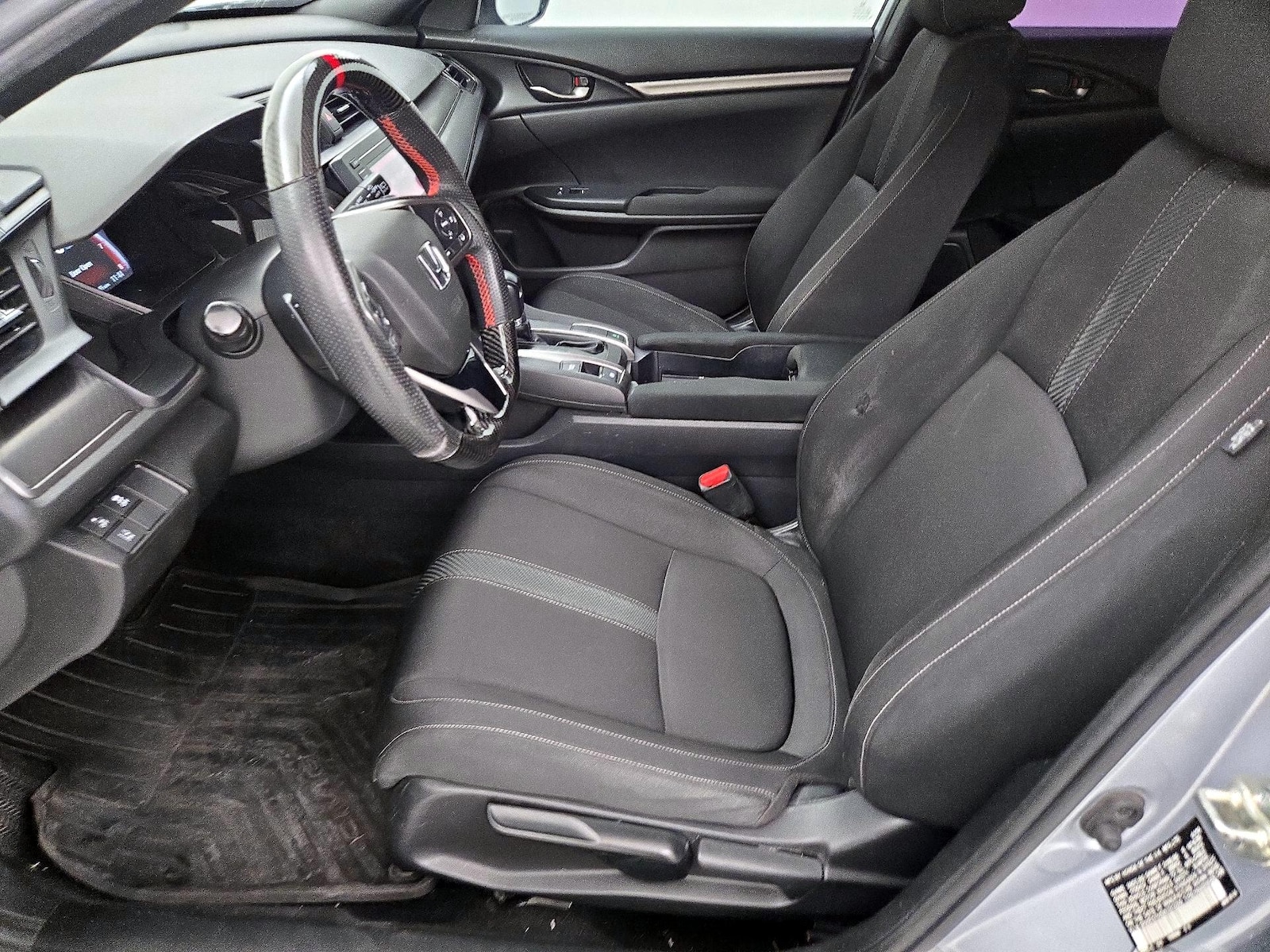 2019 Honda Civic Hatchback Sport - Photo 12
