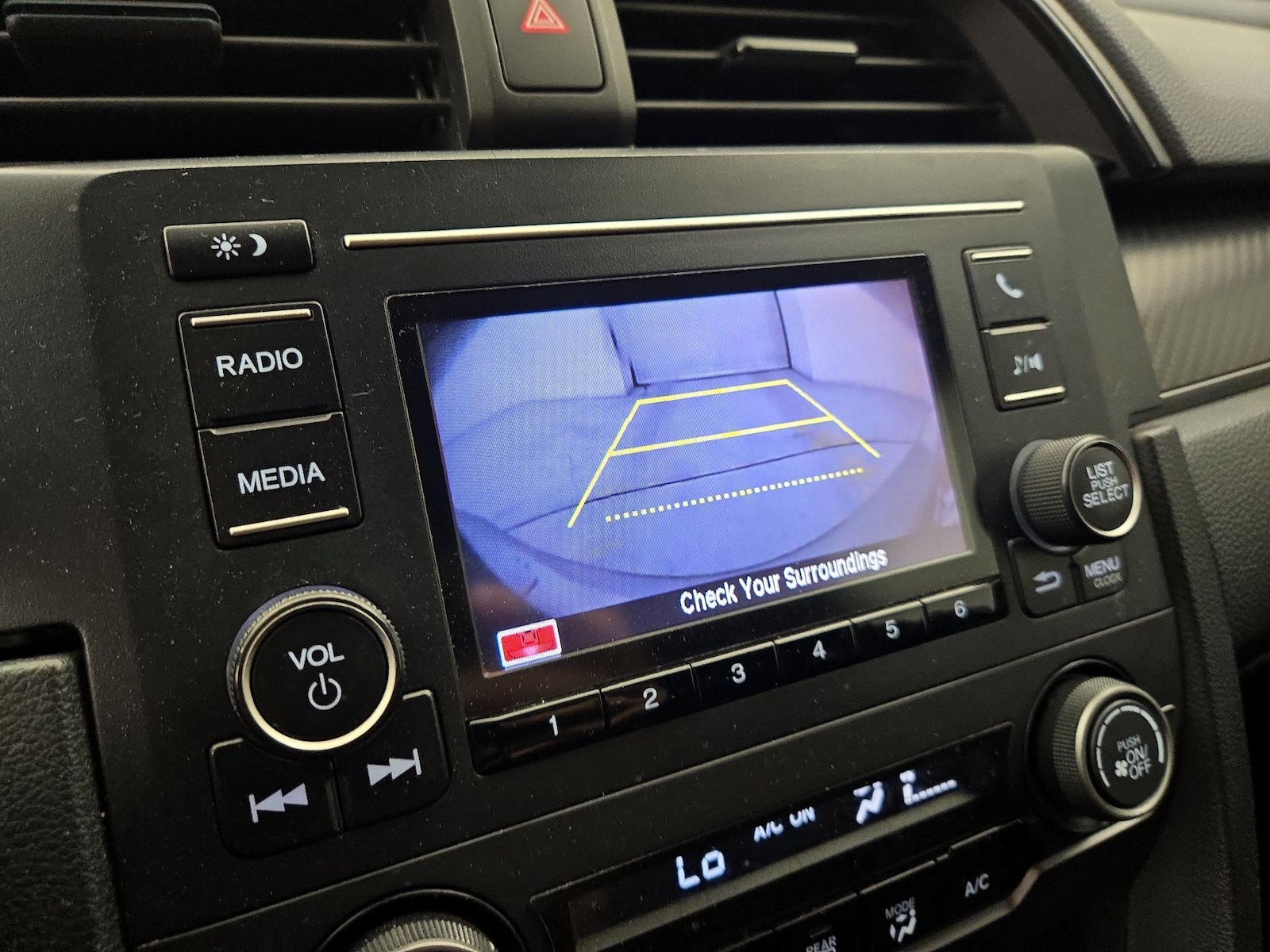 2019 Honda Civic Hatchback Sport - Photo 15