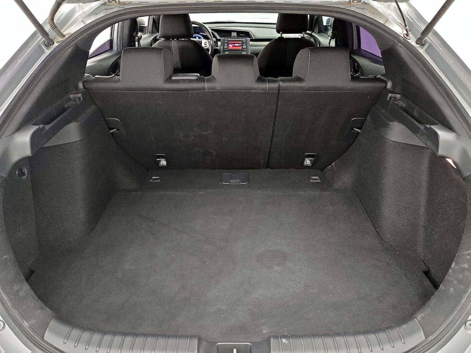 2019 Honda Civic Hatchback Sport - Photo 21