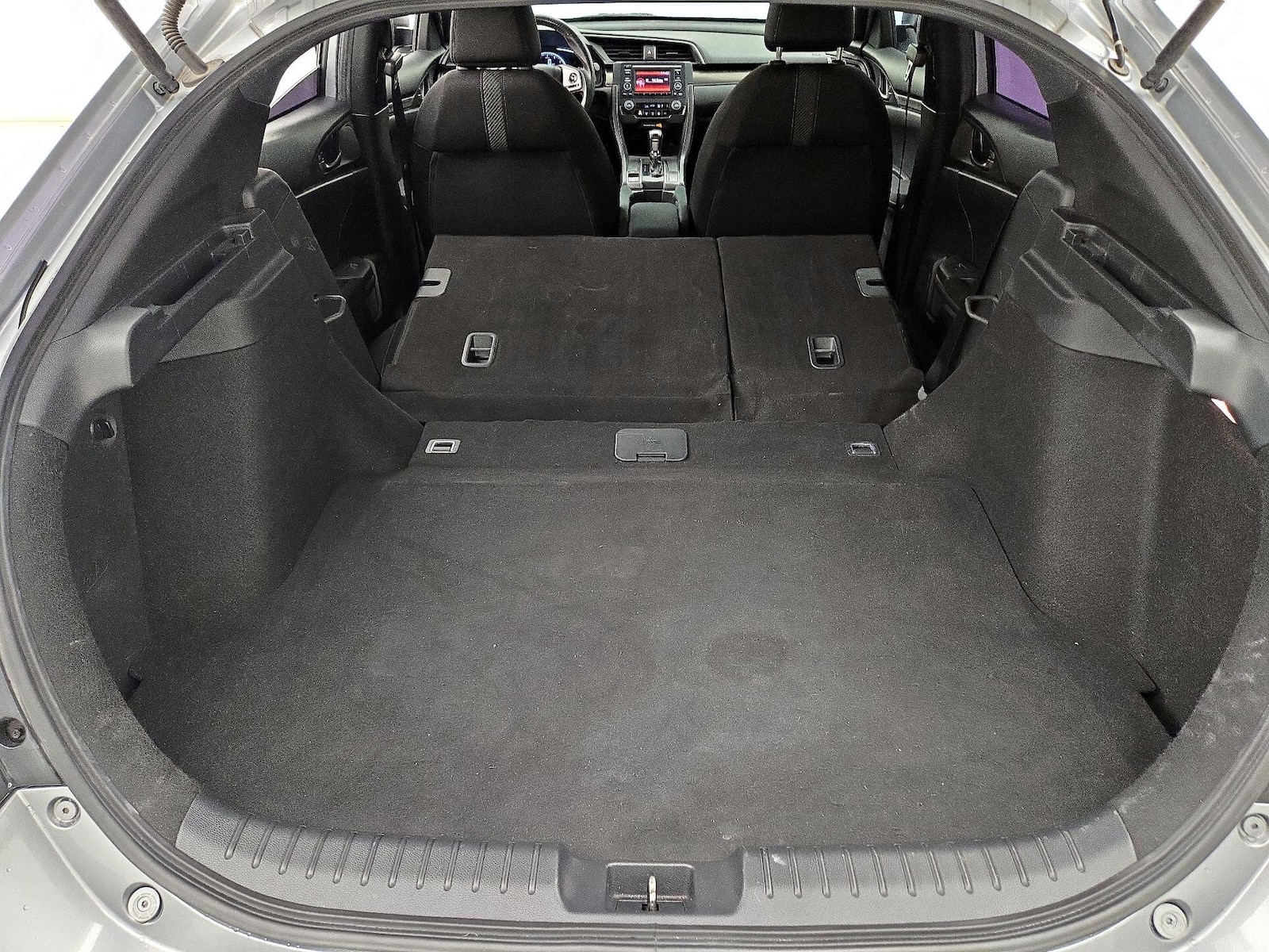2019 Honda Civic Hatchback Sport - Photo 22
