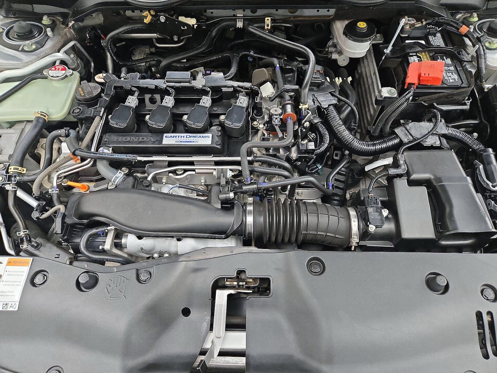 2019 Honda Civic Hatchback Sport - Photo 23