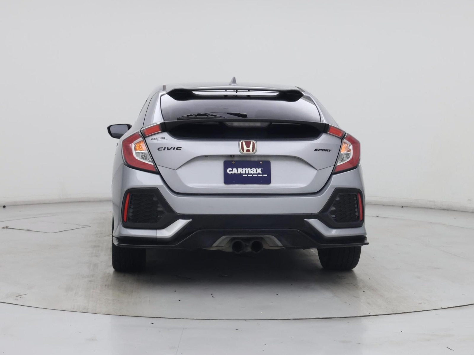 2019 Honda Civic Hatchback Sport - Photo 7