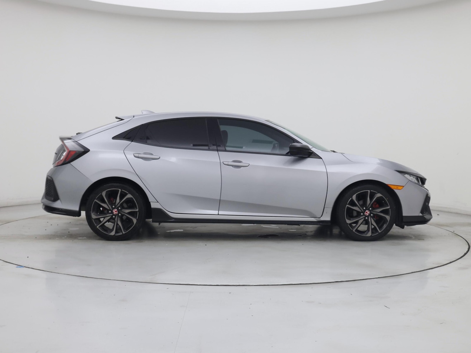 2019 Honda Civic Hatchback Sport - Photo 8