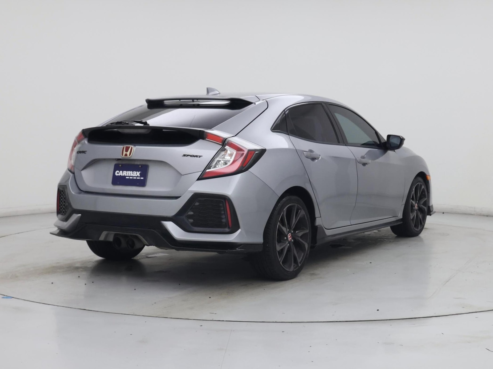 2019 Honda Civic Hatchback Sport - Photo 9