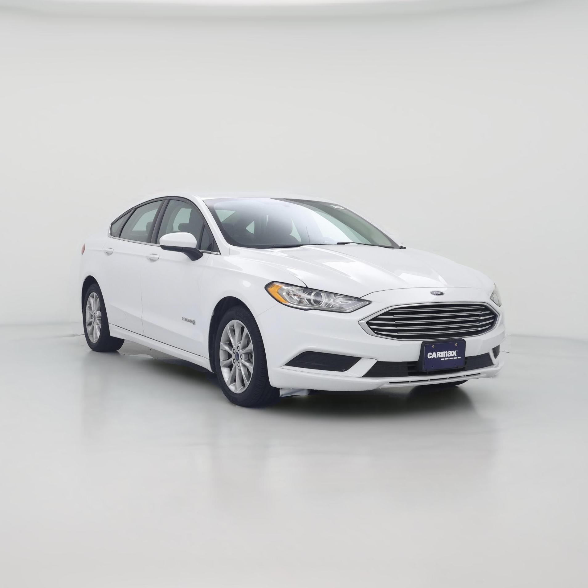 Thumbnail: 2017 Ford Fusion - 1