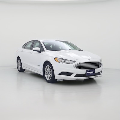 2017 Ford Fusion Hybrid SE