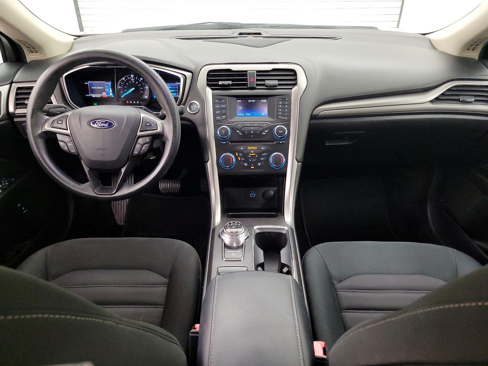 Thumbnail: 2017 Ford Fusion - 9