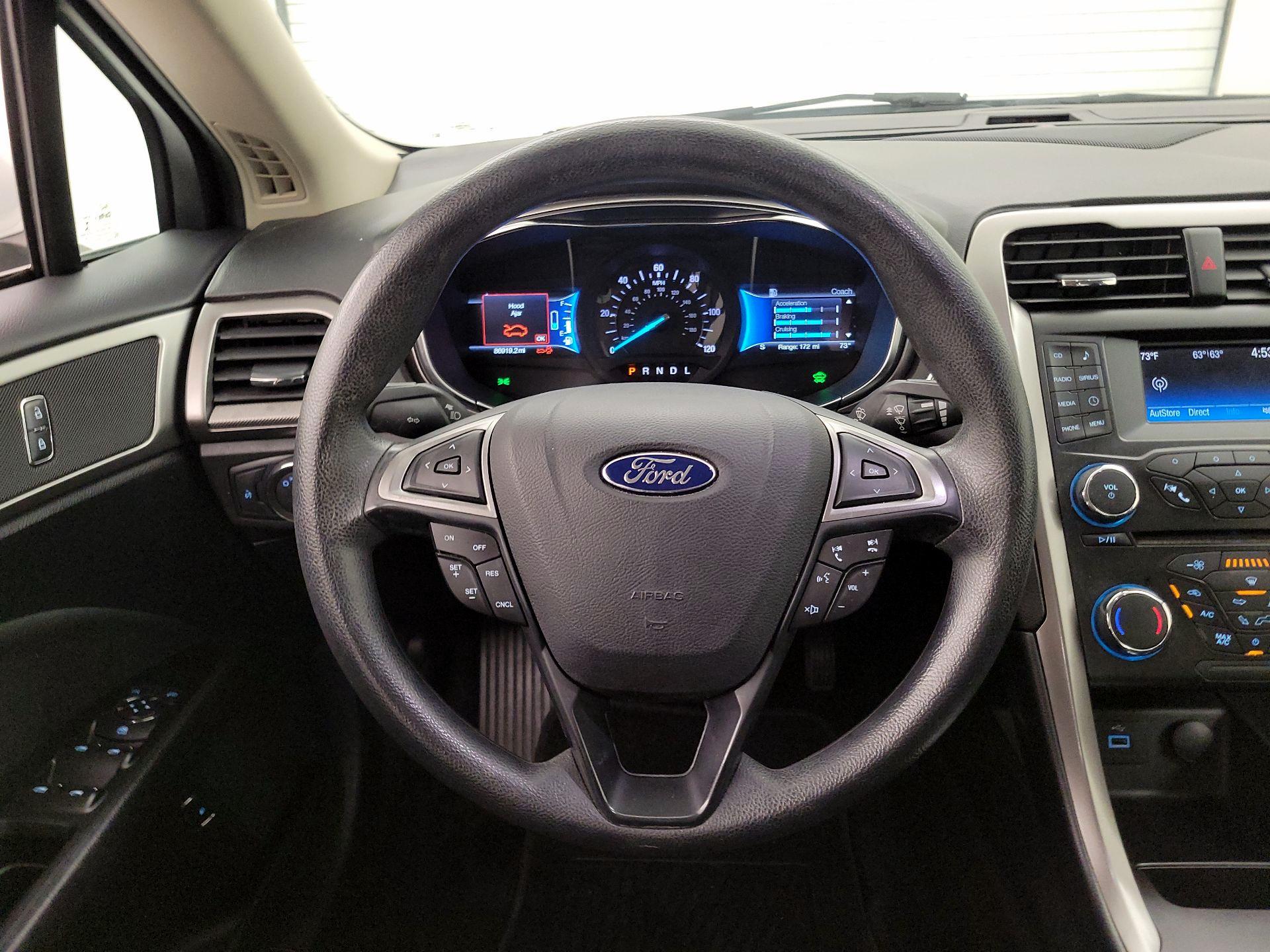 Thumbnail: 2017 Ford Fusion - 10