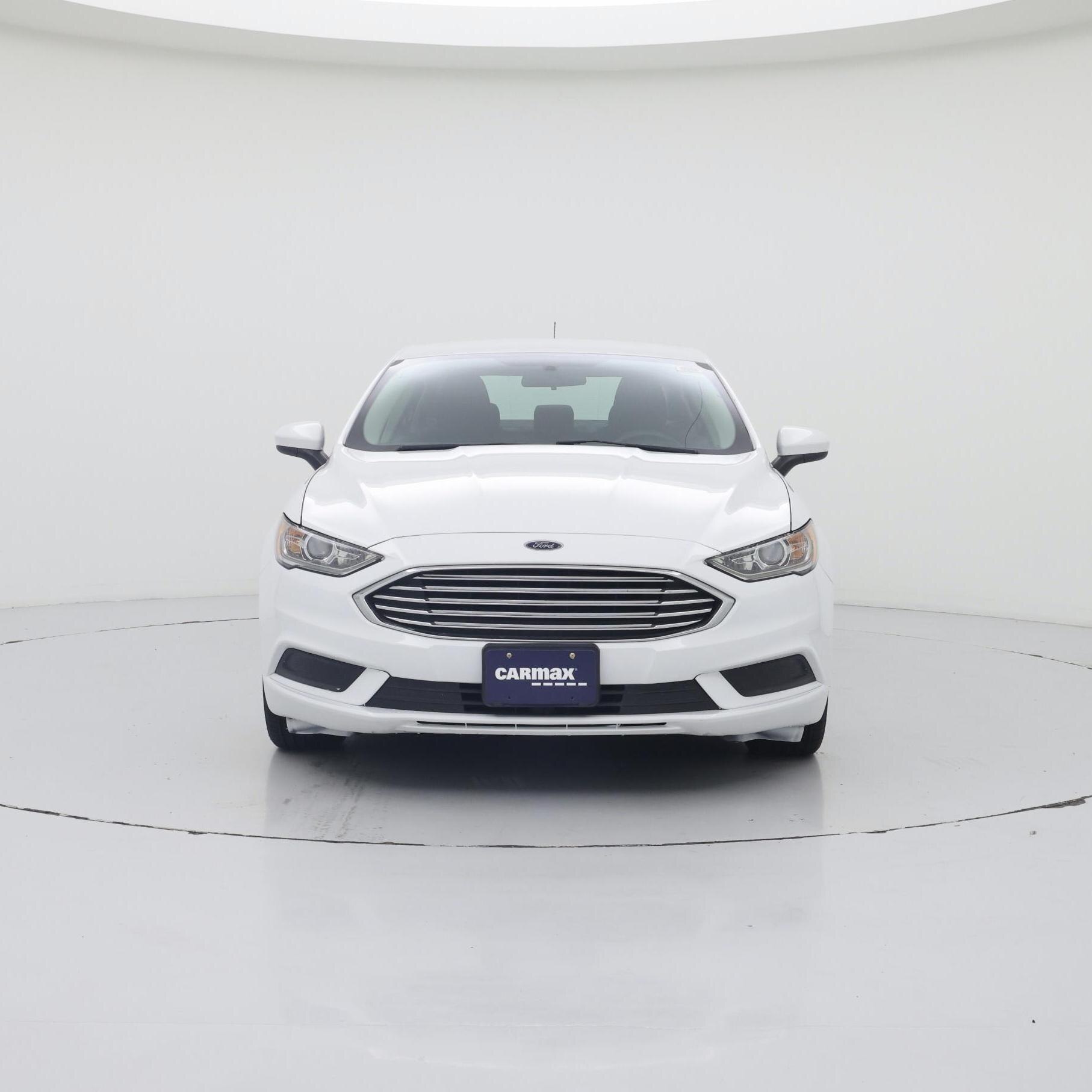 Thumbnail: 2017 Ford Fusion - 5