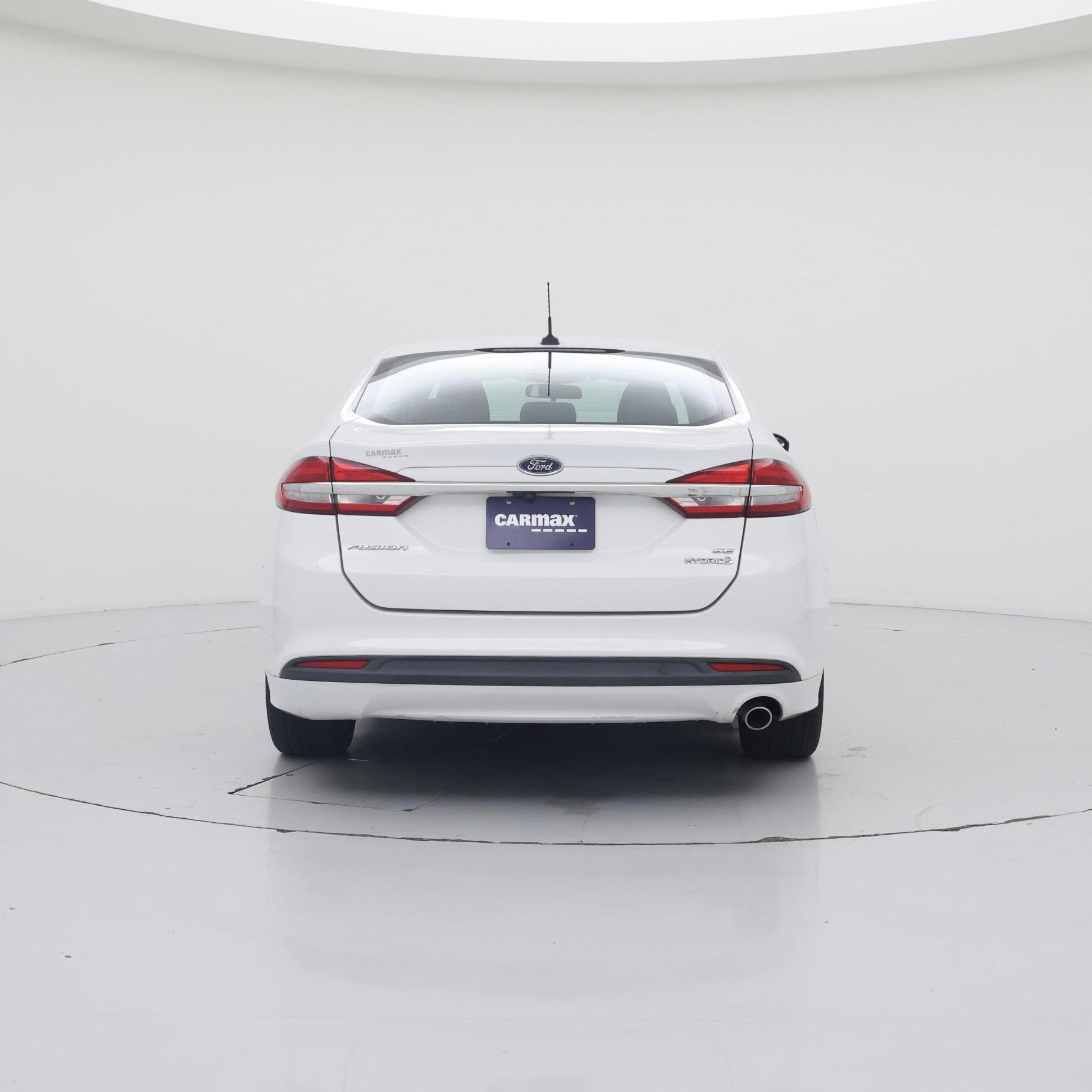 Thumbnail: 2017 Ford Fusion - 6