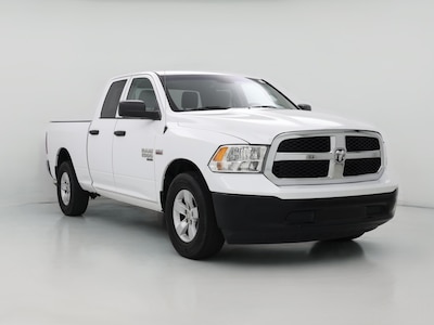 2020 Ram 1500 Classic Tradesman