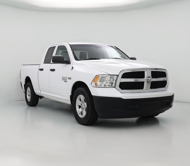 2020 Ram 1500 Classic Tradesman