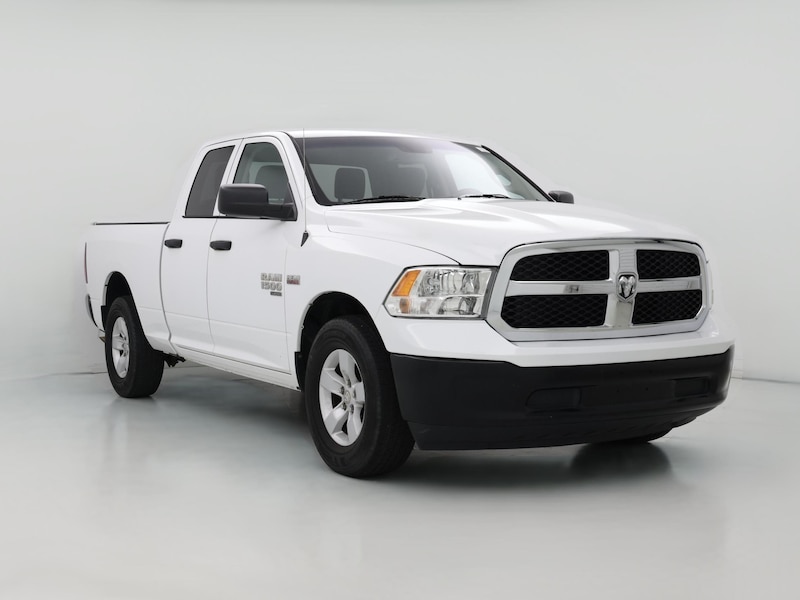 2020 Ram 1500 Classic Tradesman