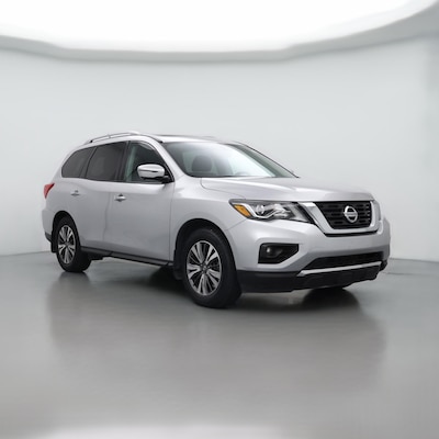 2017 Nissan Pathfinder SL