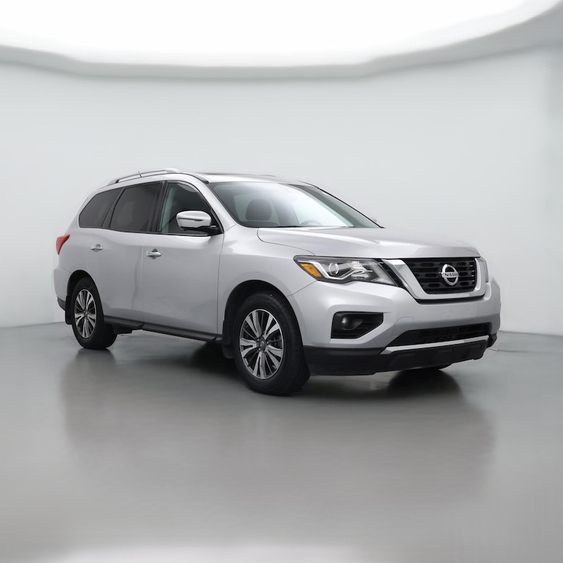 2017 Nissan Pathfinder SL