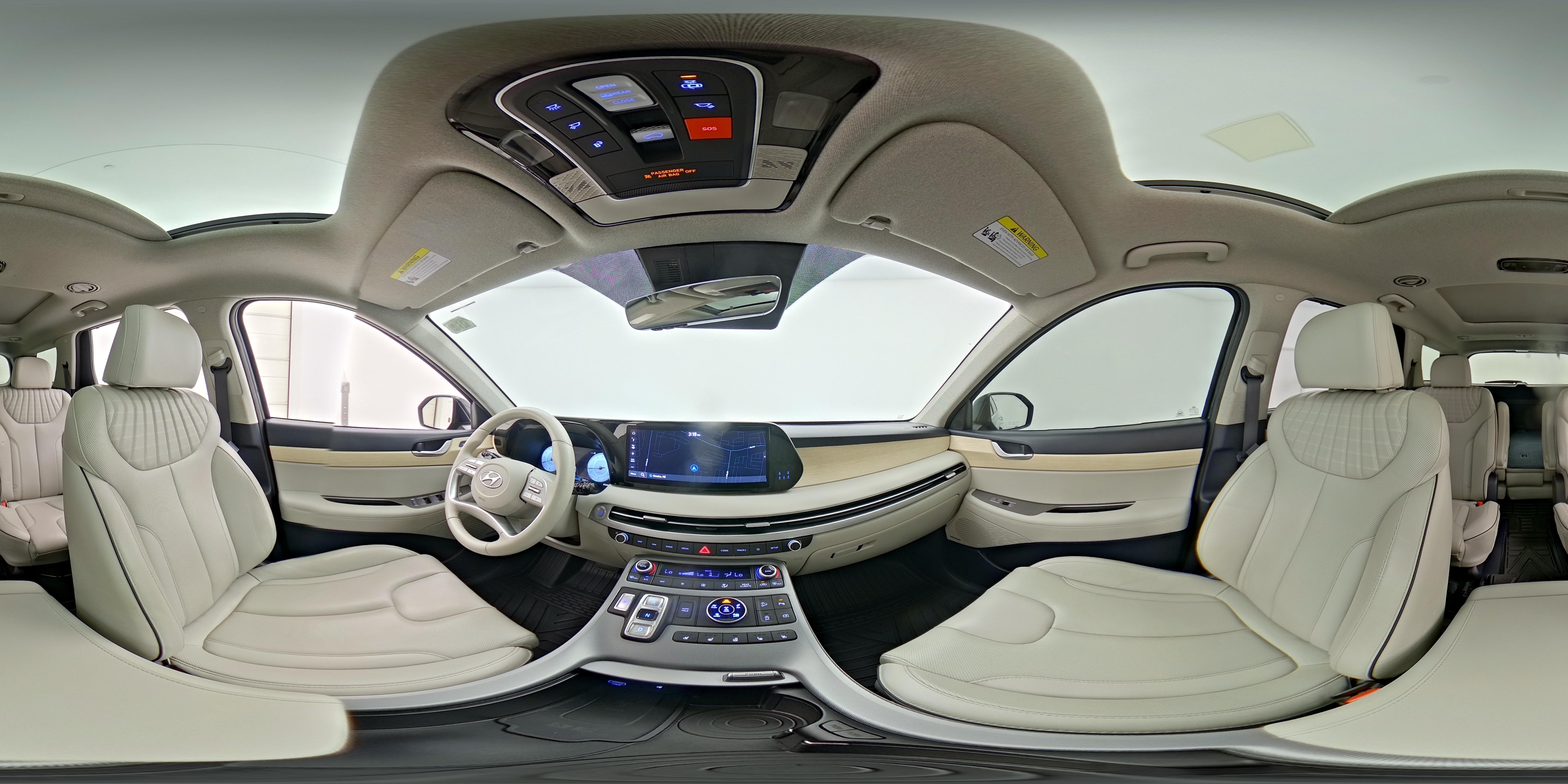 2023 Hyundai Palisade Limited - Photo 29