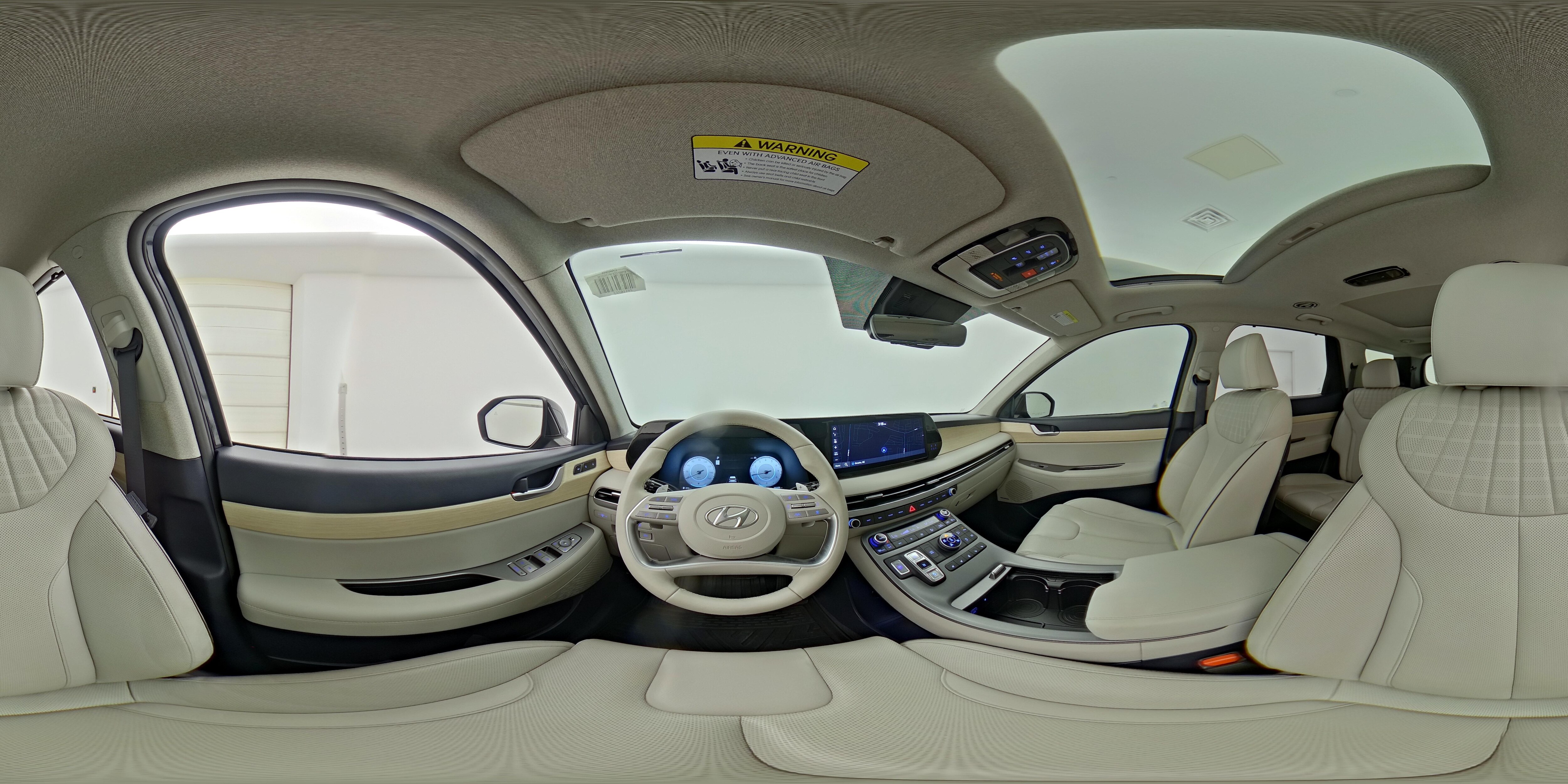 2023 Hyundai Palisade Limited - Photo 31