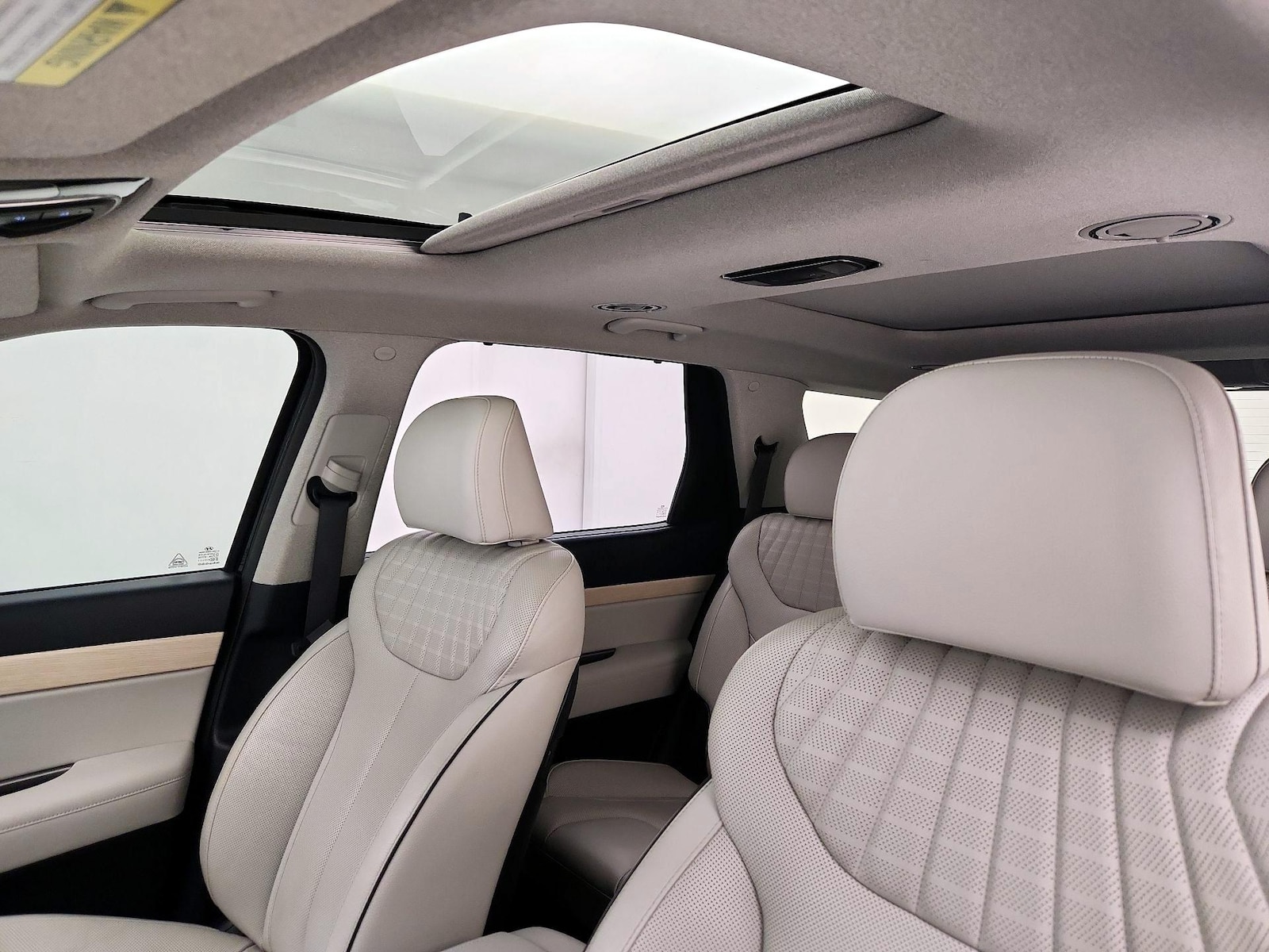 2023 Hyundai Palisade Limited - Photo 21