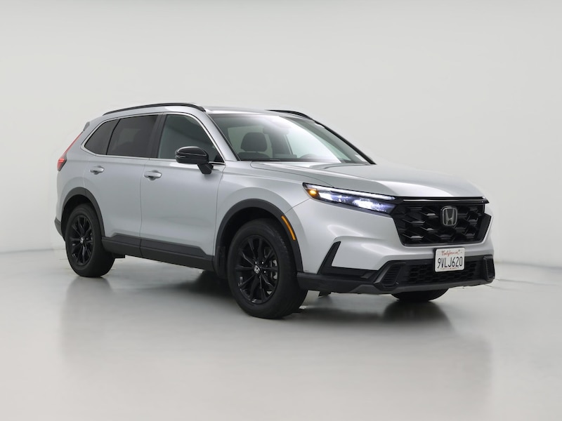 2025 Honda CR-V Sport