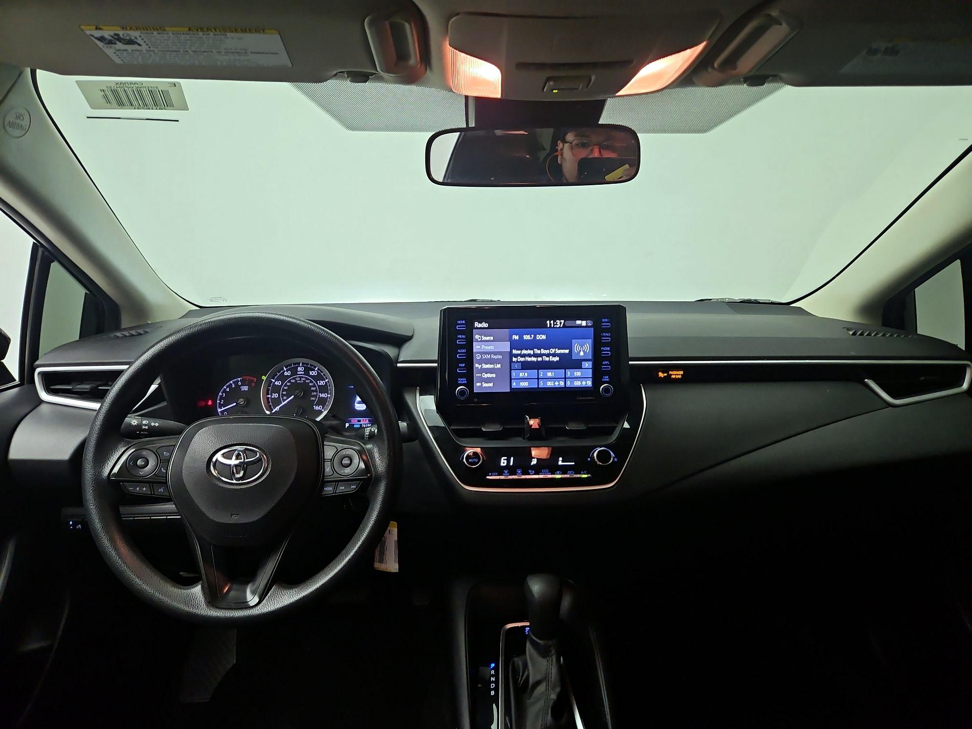 Thumbnail: 2022 Toyota Corolla - 9