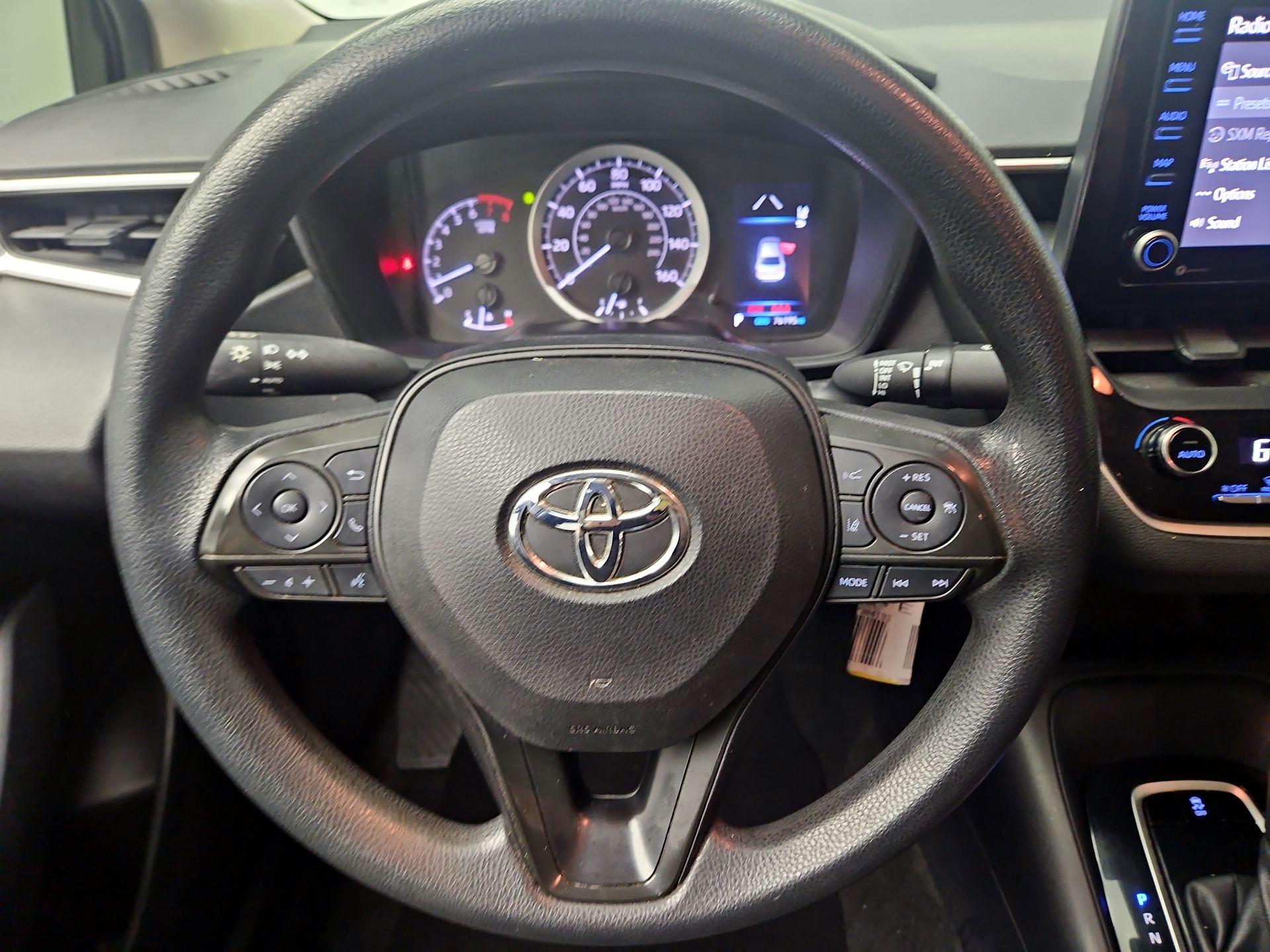 Thumbnail: 2022 Toyota Corolla - 10