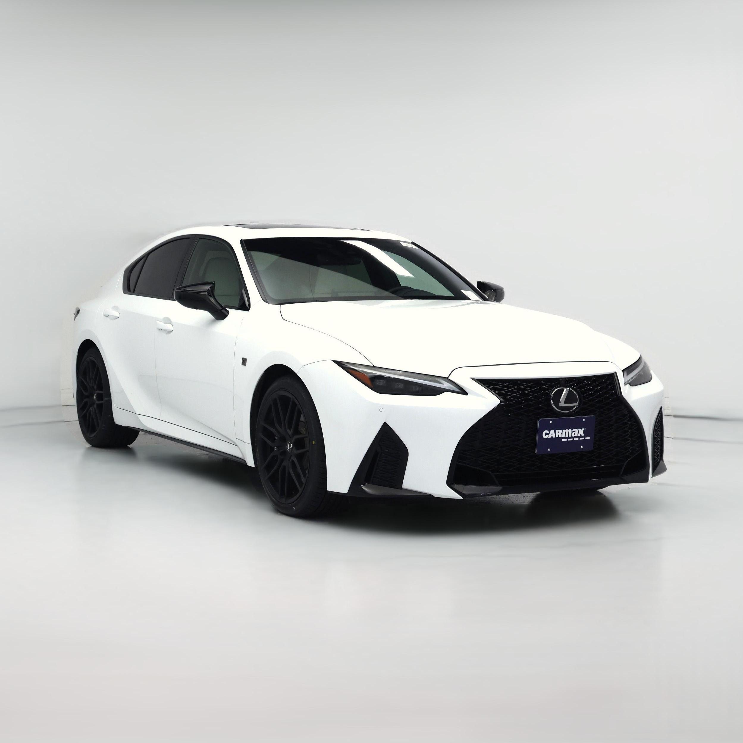Thumbnail: 2024 Lexus IS - 1