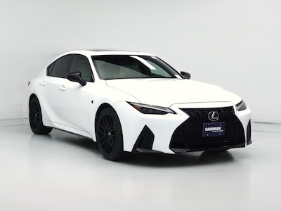 2024 Lexus IS 500 F-Sport Performance Premium