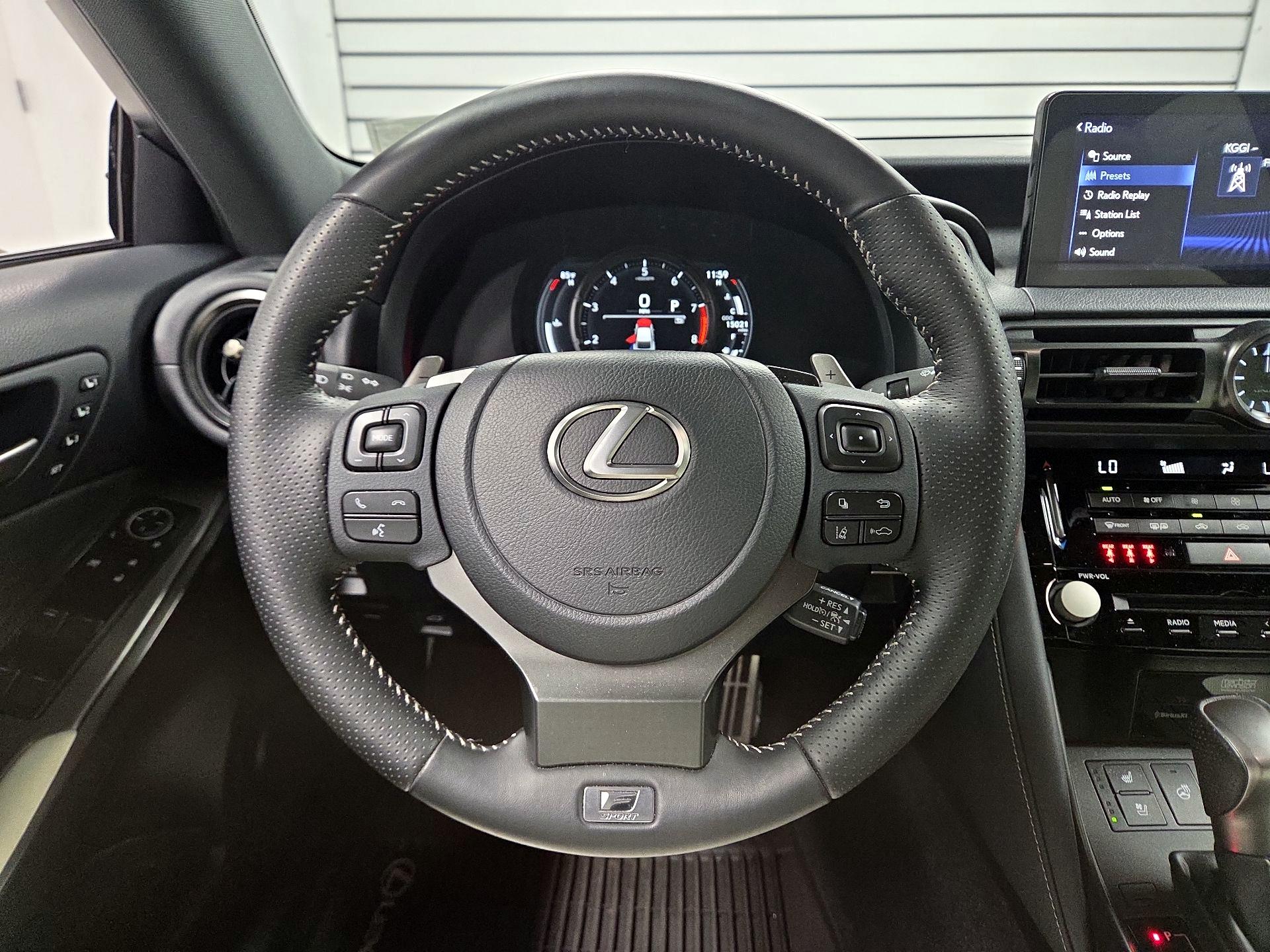 Thumbnail: 2024 Lexus IS - 10