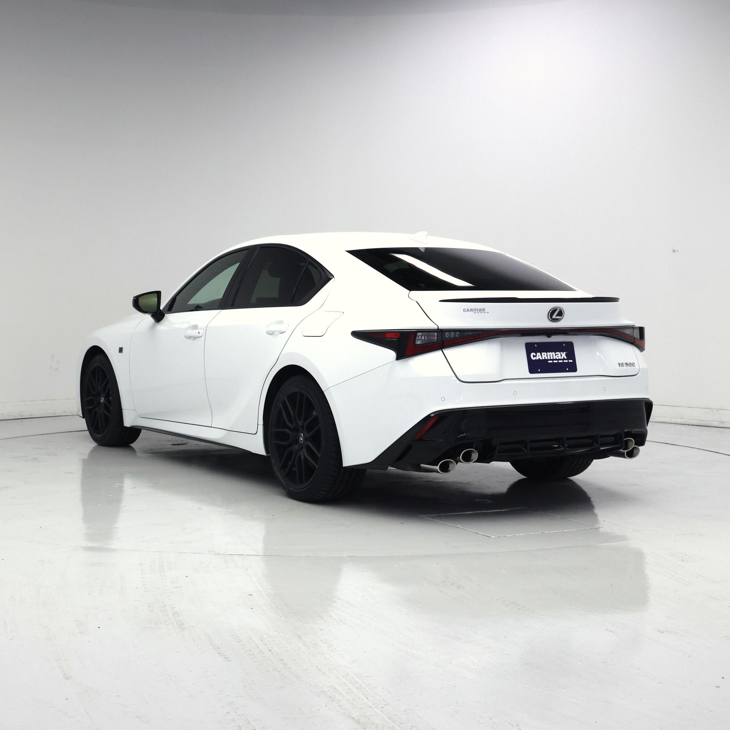 Thumbnail: 2024 Lexus IS - 2